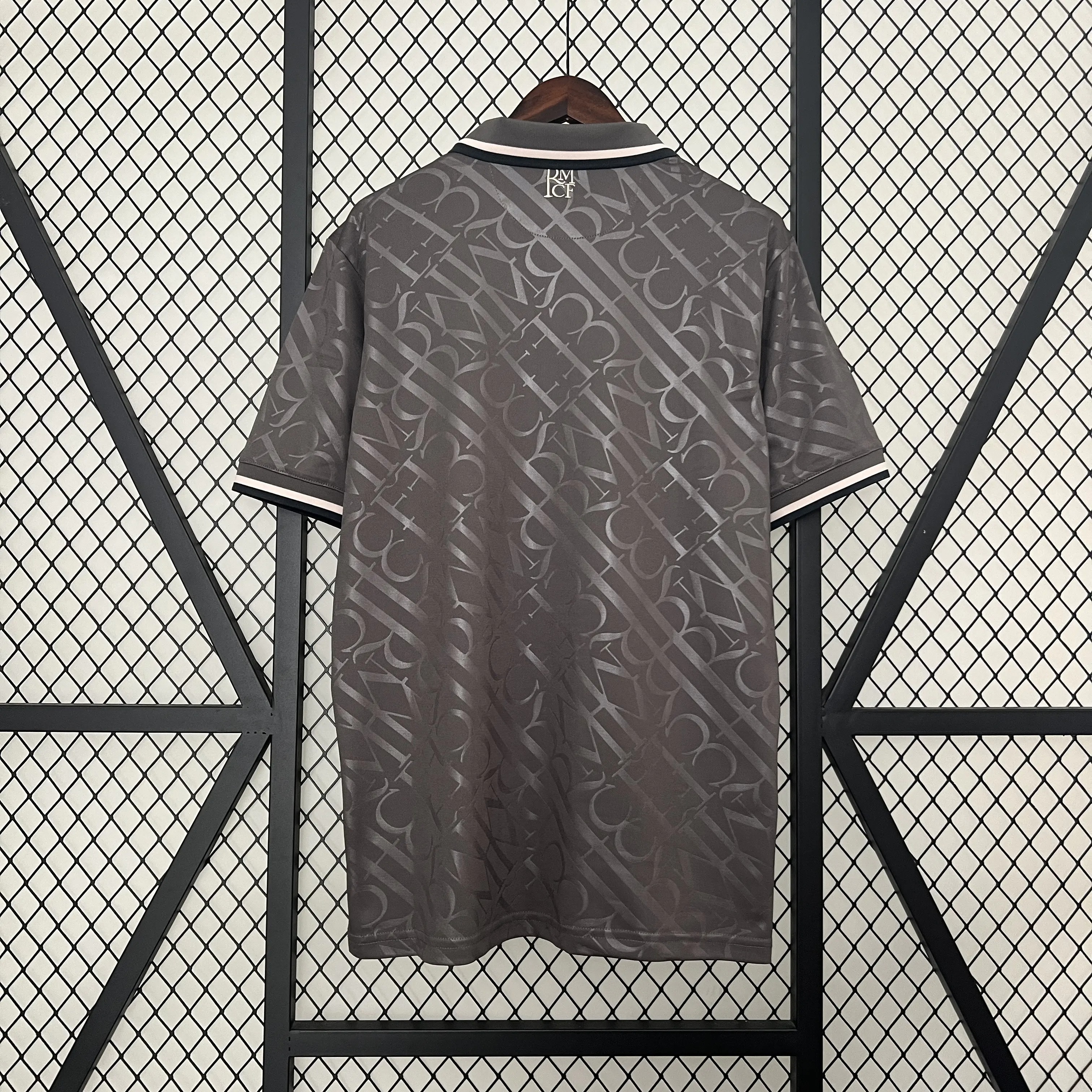 Real Madrid 24-25 Third Jersey - Fans Version - Unitedfutballjersey