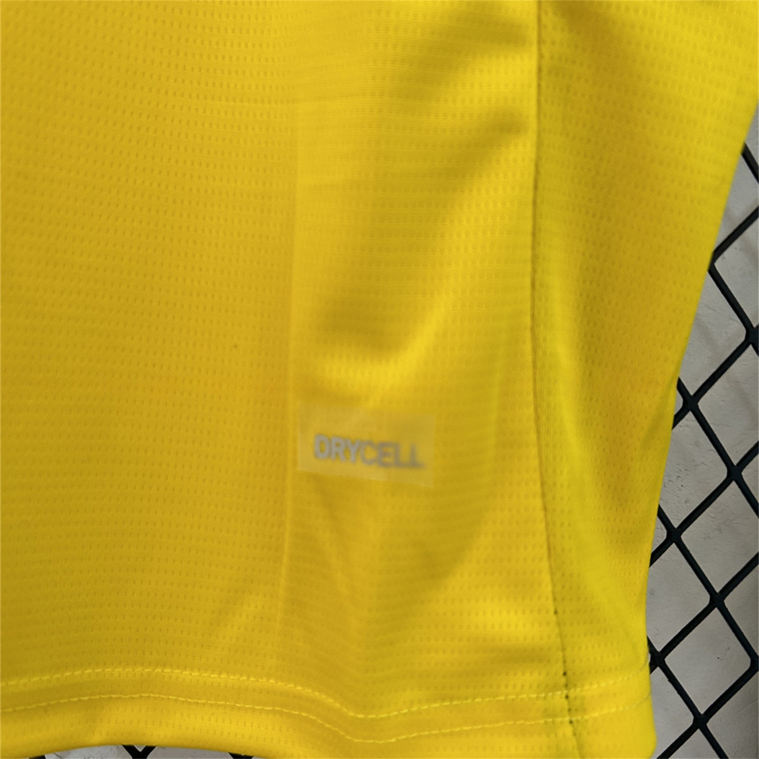 Dortmund 25-26 Home Unsponsored Jersey With Chest Sponsor - Fans Version - Unitedfutballjersey