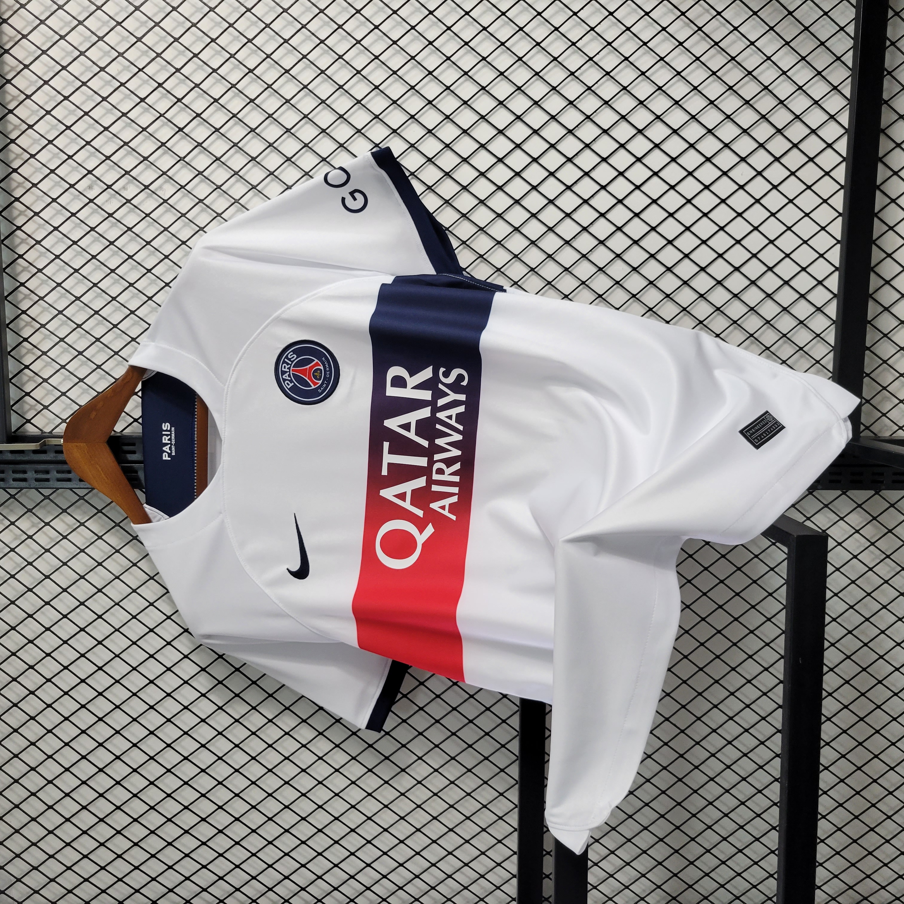 Paris Saint-Germain PSG 23-24 Away Jersey - Fans Version - Unitedfutballjersey