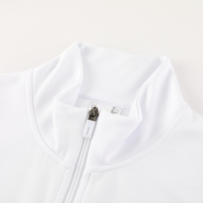 AS Roma 24-25 Originals LFSTLR Jacket Training Tracksuit - White Top and Red Pant - Unitedfutballjersey