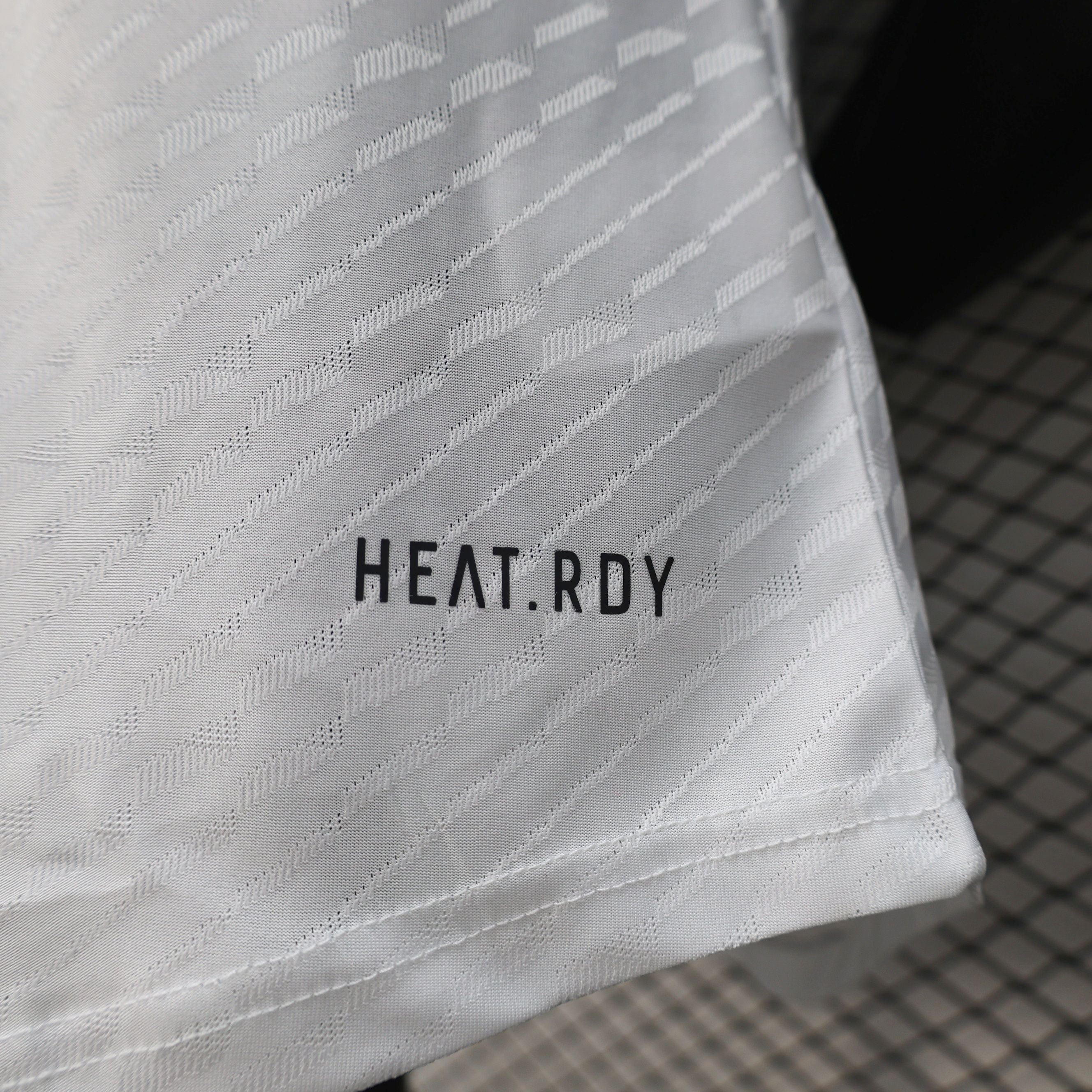 Real Madrid 23-24 Y3 White Special Edition Jersey - Player Version - Unitedfutballjersey