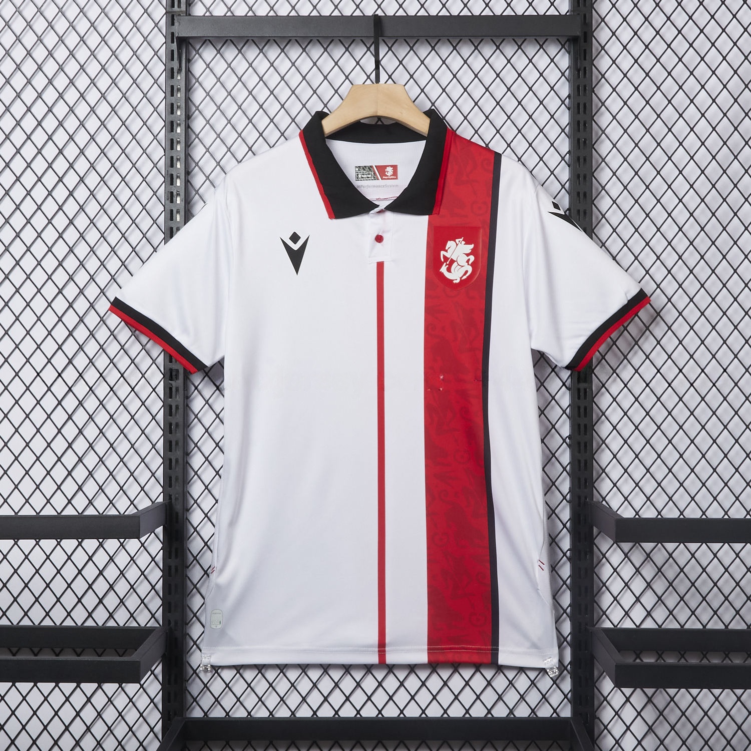 Georgia 25-26 Home Jersey - Fans Version - Unitedfutballjersey