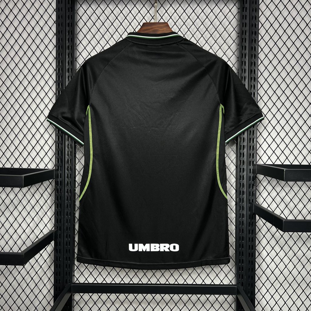 Retro Manchester United 1998-99 Third Jersey - Unitedfutballjersey