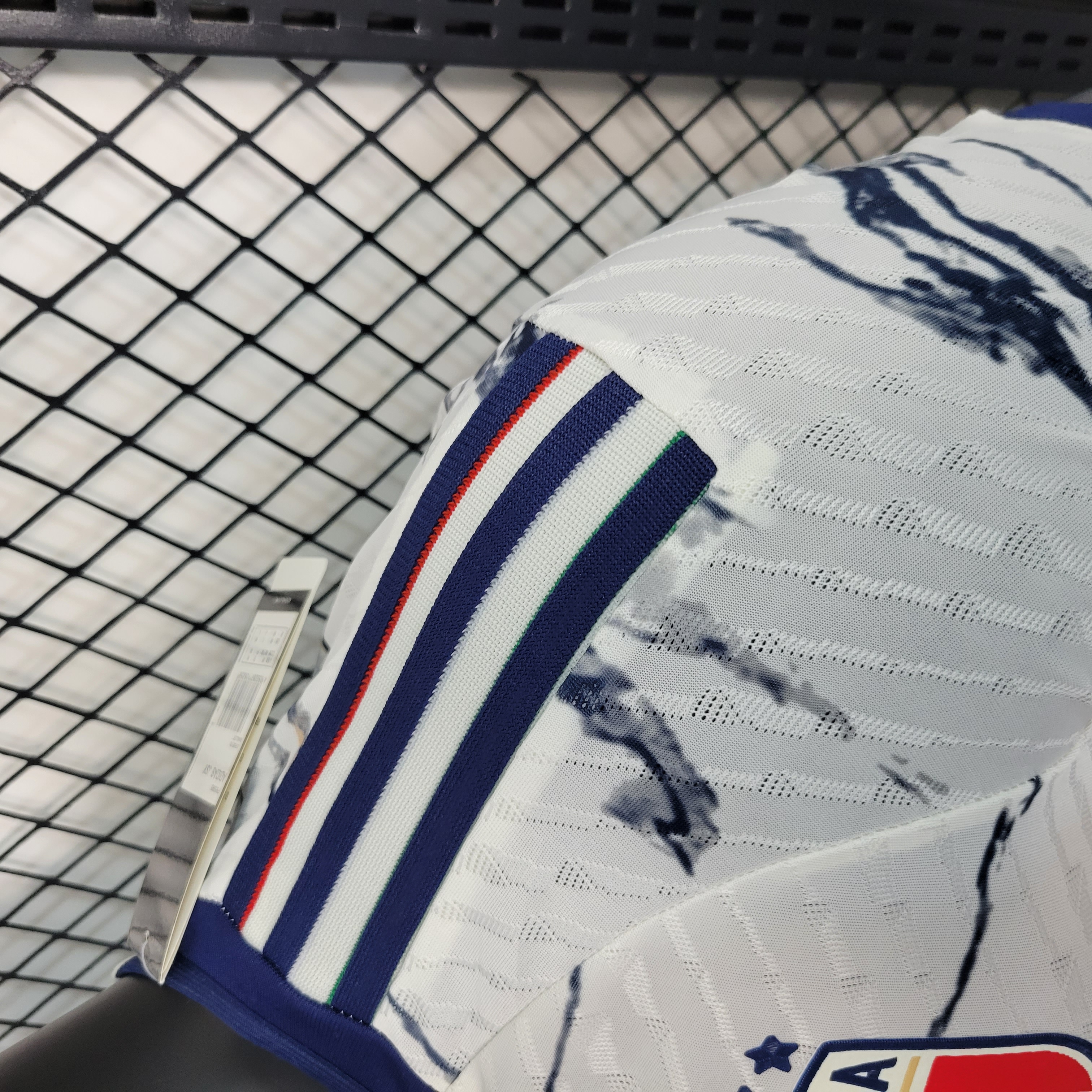 Italy 23-24 Away Jersey - Player Version - Unitedfutballjersey