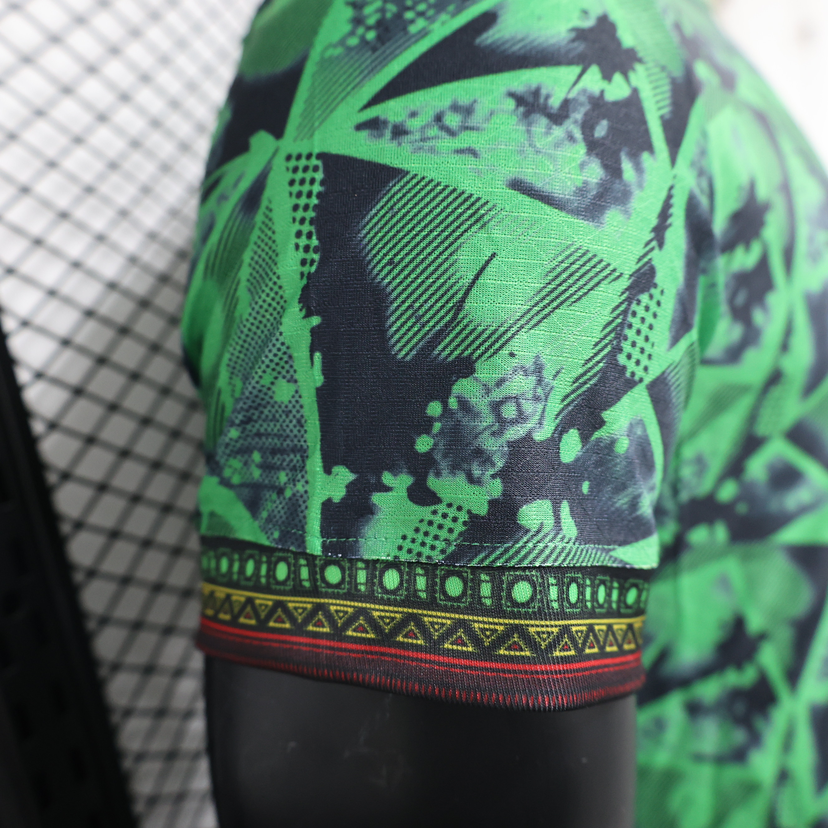 Mali 23-24 Home Stadium Jersey - Player Version - Unitedfutballjersey