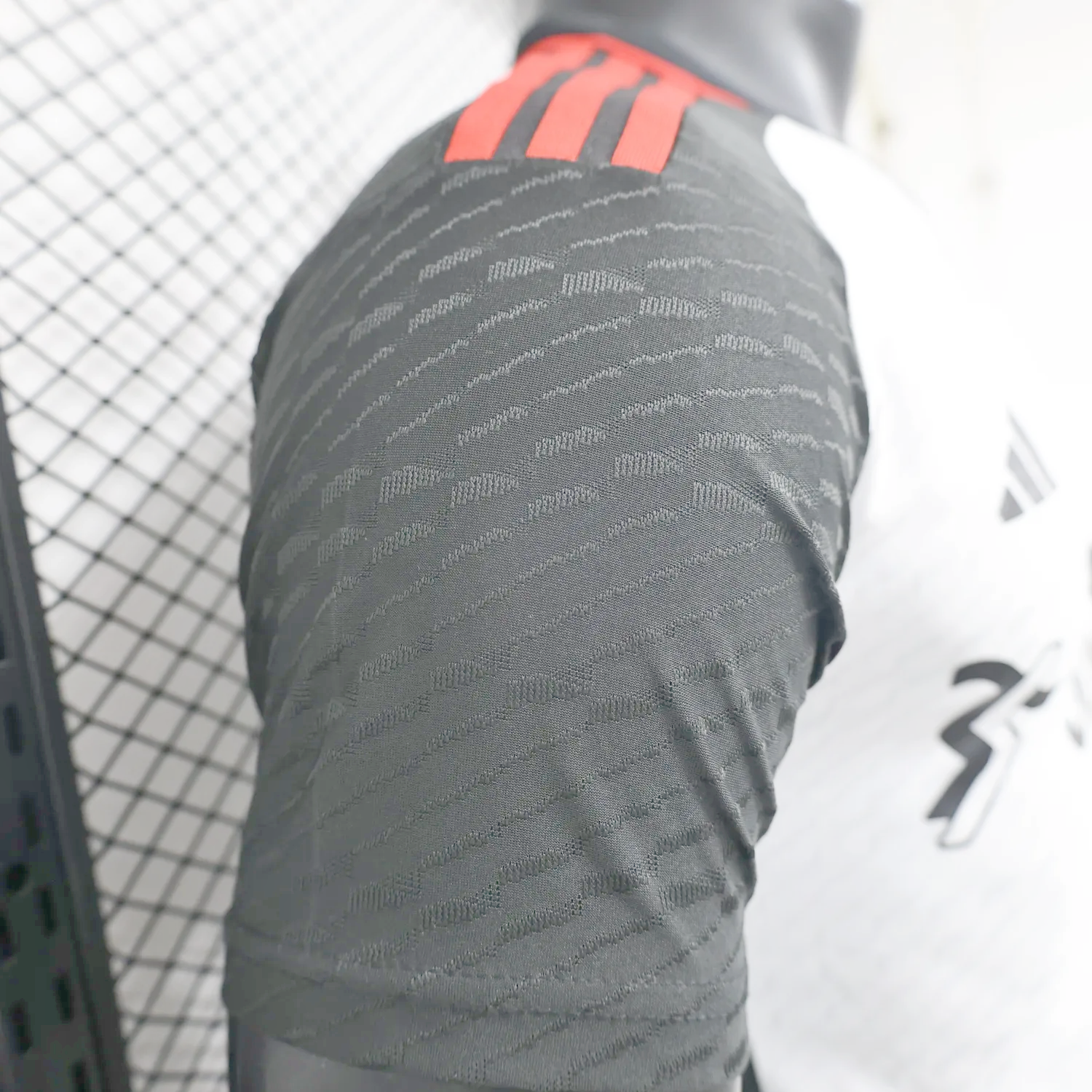 Fulham 23-24 Home Stadium Jersey - Player Version - Unitedfutballjersey