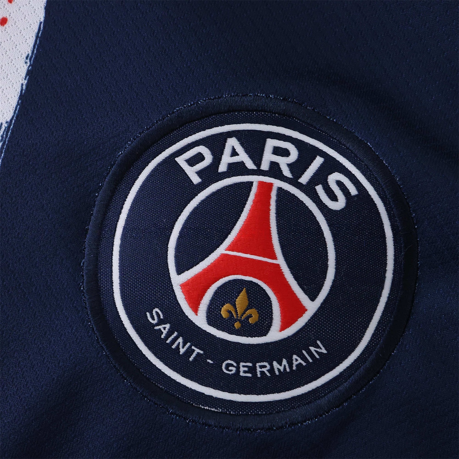 Paris Saint-Germain PSG 24-25 Home Champions League Final Home Jersey - Fans Version - Unitedfutballjersey
