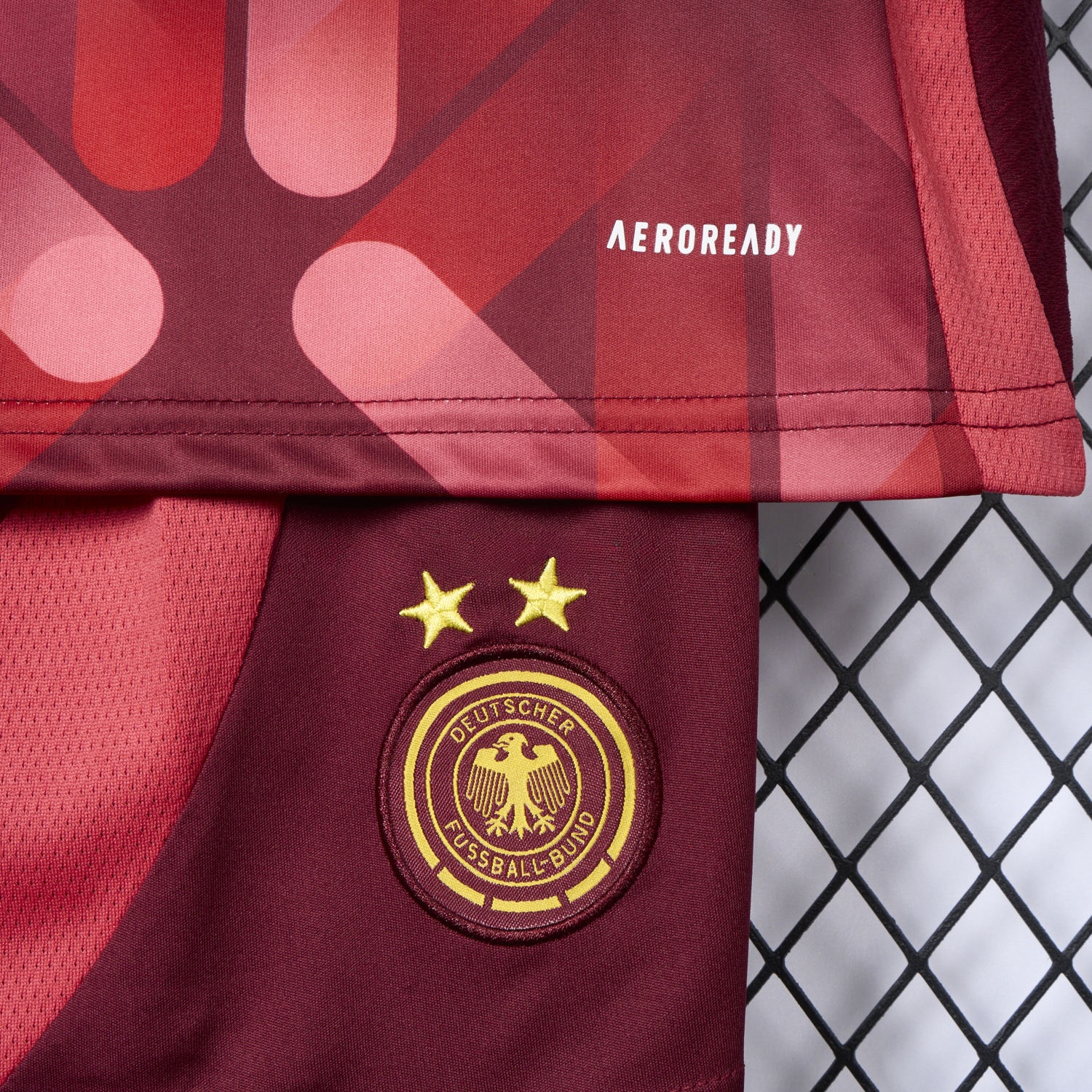 Germany 2025 Women's Euro Away Kids Kit - Unitedfutballjersey