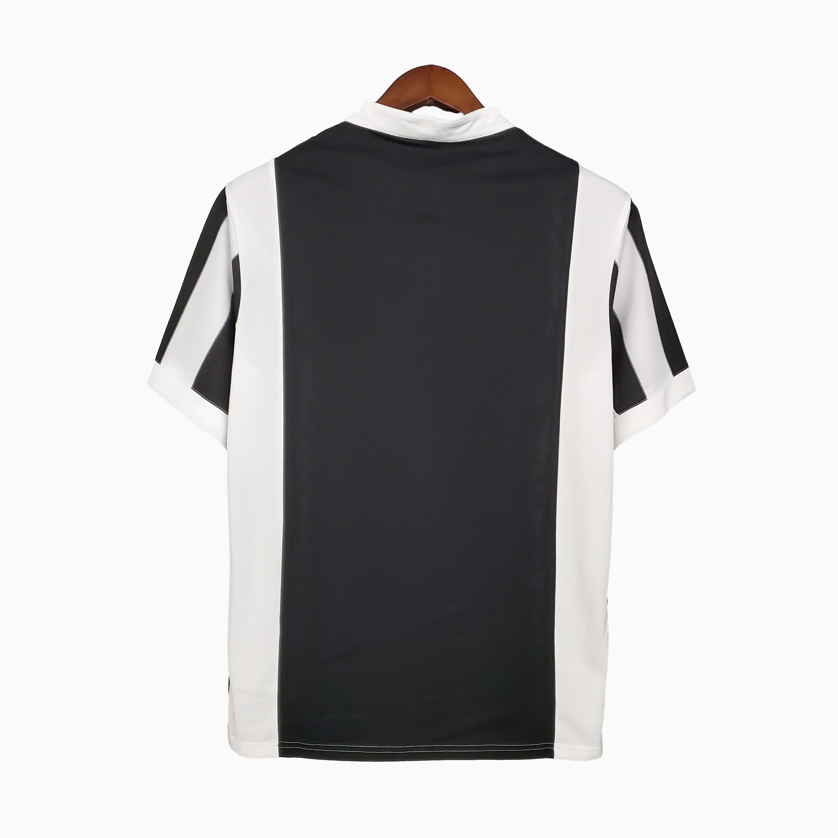 Retro Juventus 2017-18 Home Stadium Jersey - Unitedfutballjersey