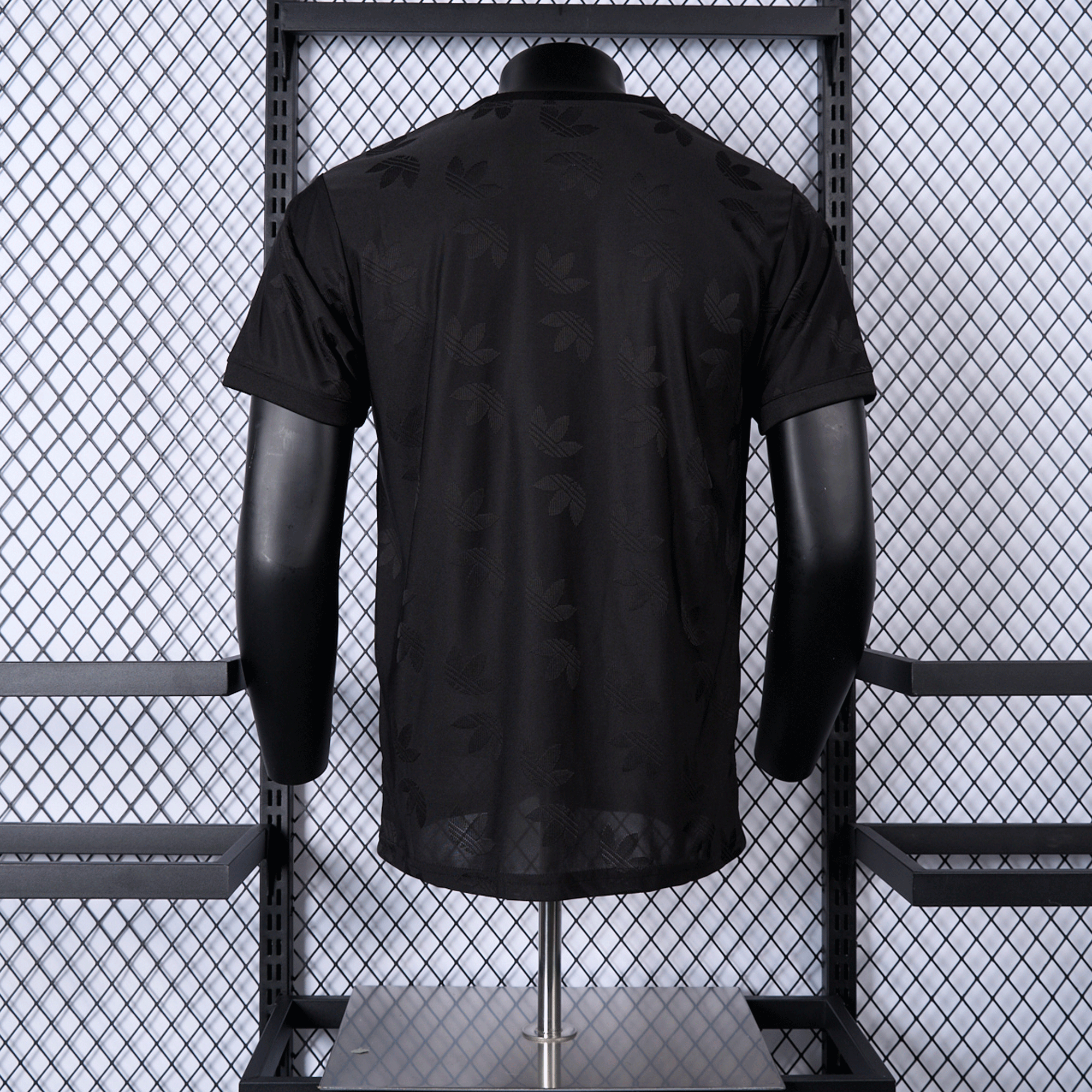 Bayern Munich 24-25 Trefoil Special Edition Jersey - Player Version - Unitedfutballjersey