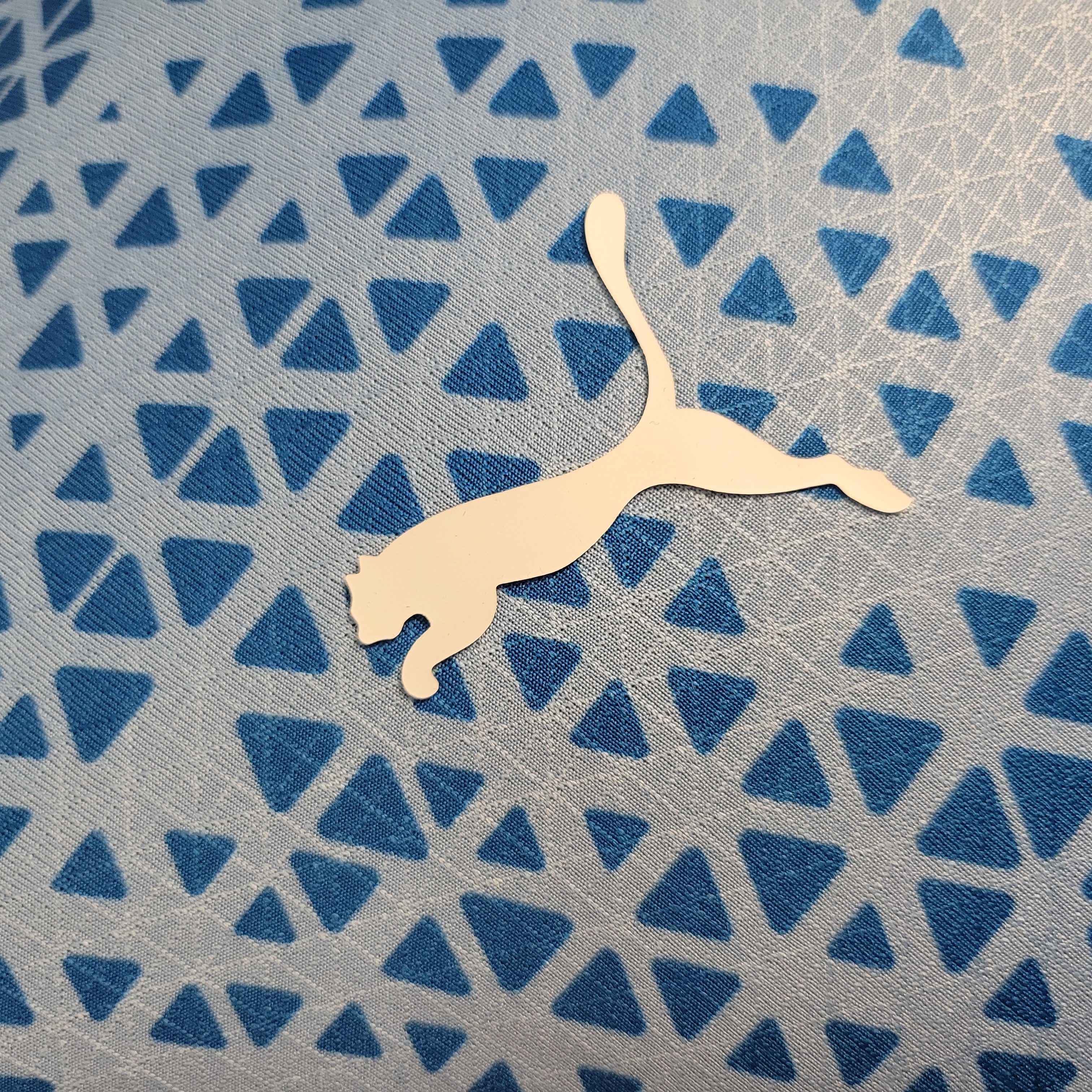 Manchester City 23-24 Training Jersey - Player Version - Unitedfutballjersey