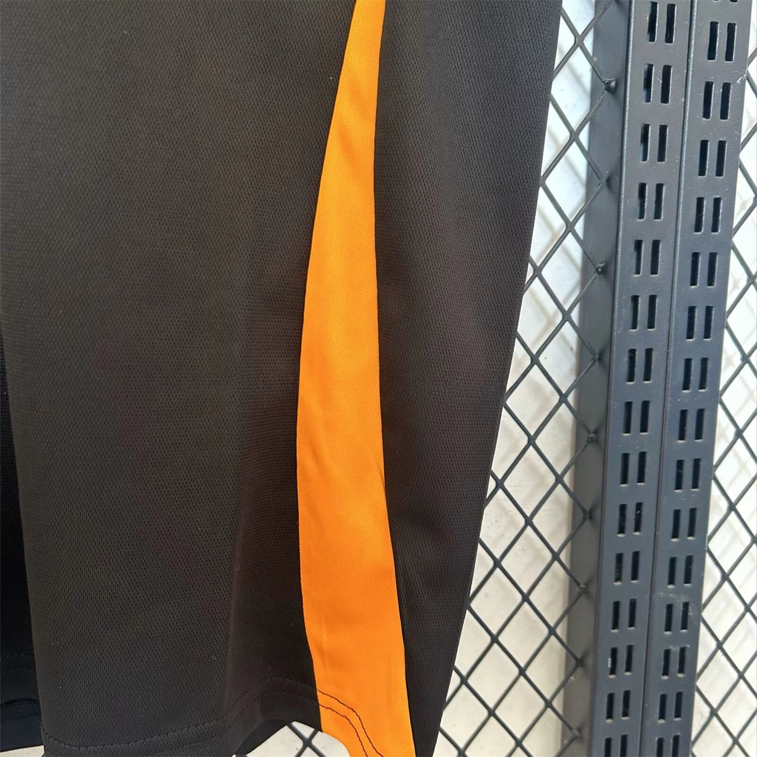 Atletico Mineiro 24-25 Black Training Jersey with Polo Collar - Fans Version - Unitedfutballjersey