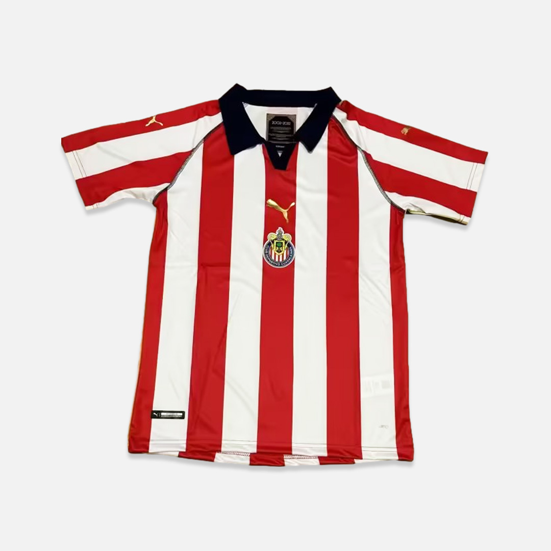 Chivas de Guadalajara 23-24 25th Anniversary Commemorative Edition Jersey - Fans Version - Unitedfutballjersey