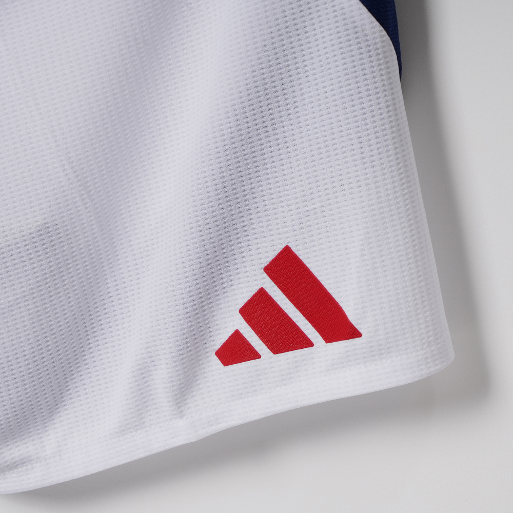 Arsenal 2024-25 Home Shorts - Player Version - Unitedfutballjersey