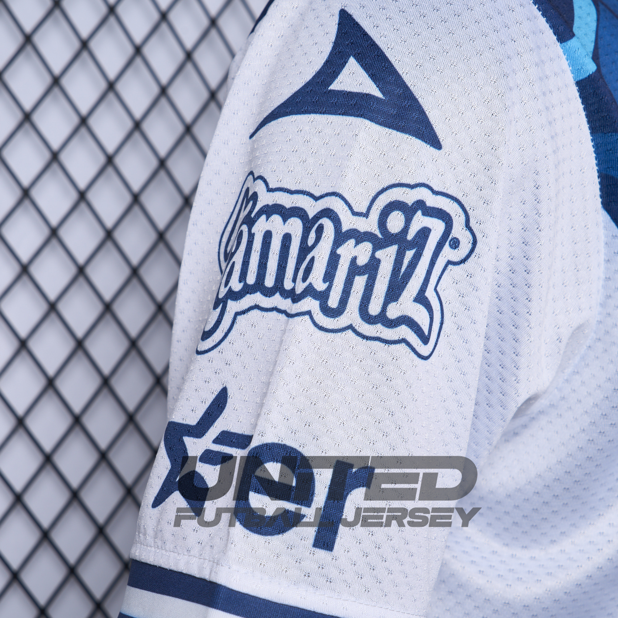 Club Puebla 24-25 Home Jersey - Player Version - Unitedfutballjersey