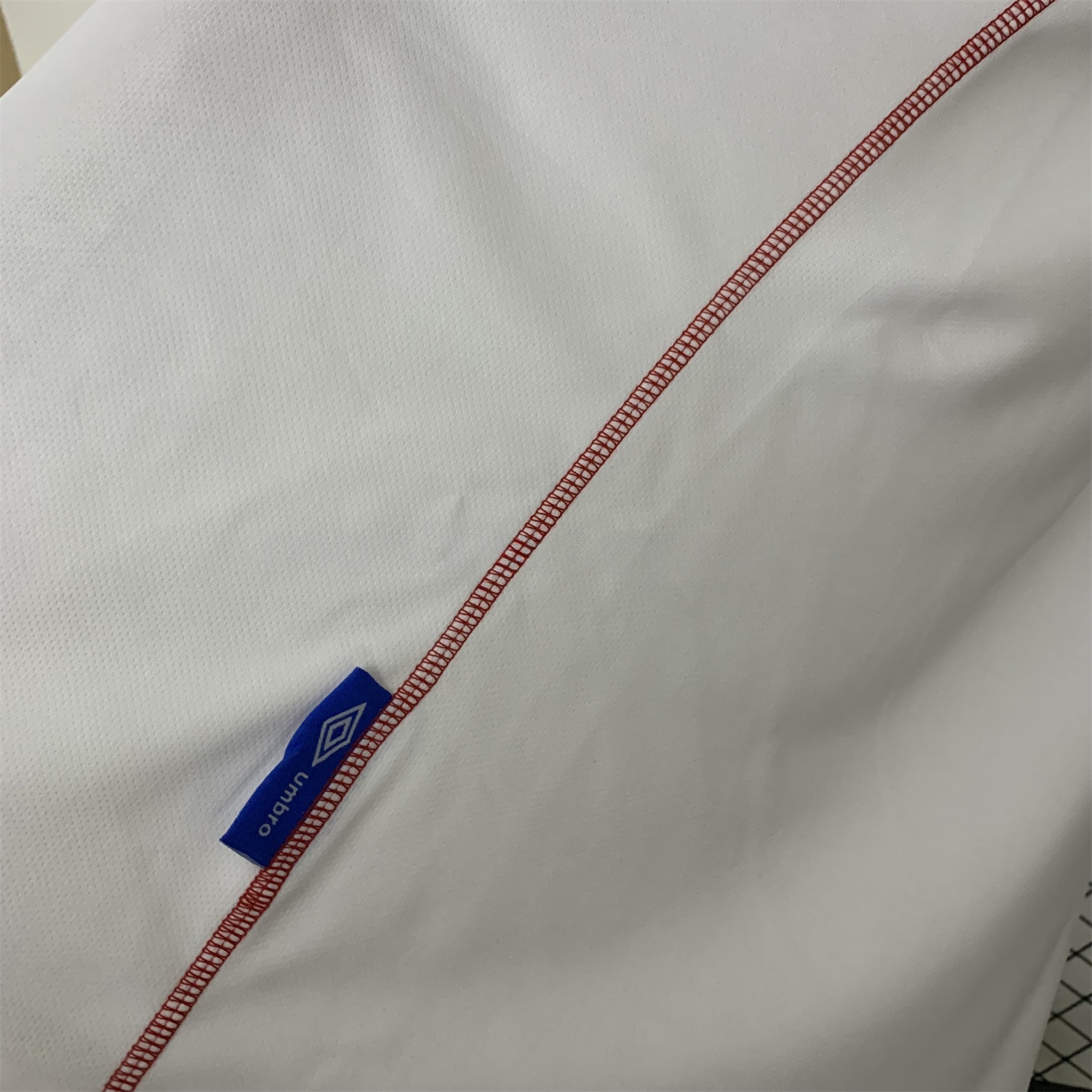 Uruguay Nacional Club Nacional de Football 25-26 White Training Jersey - Fans Version - Unitedfutballjersey