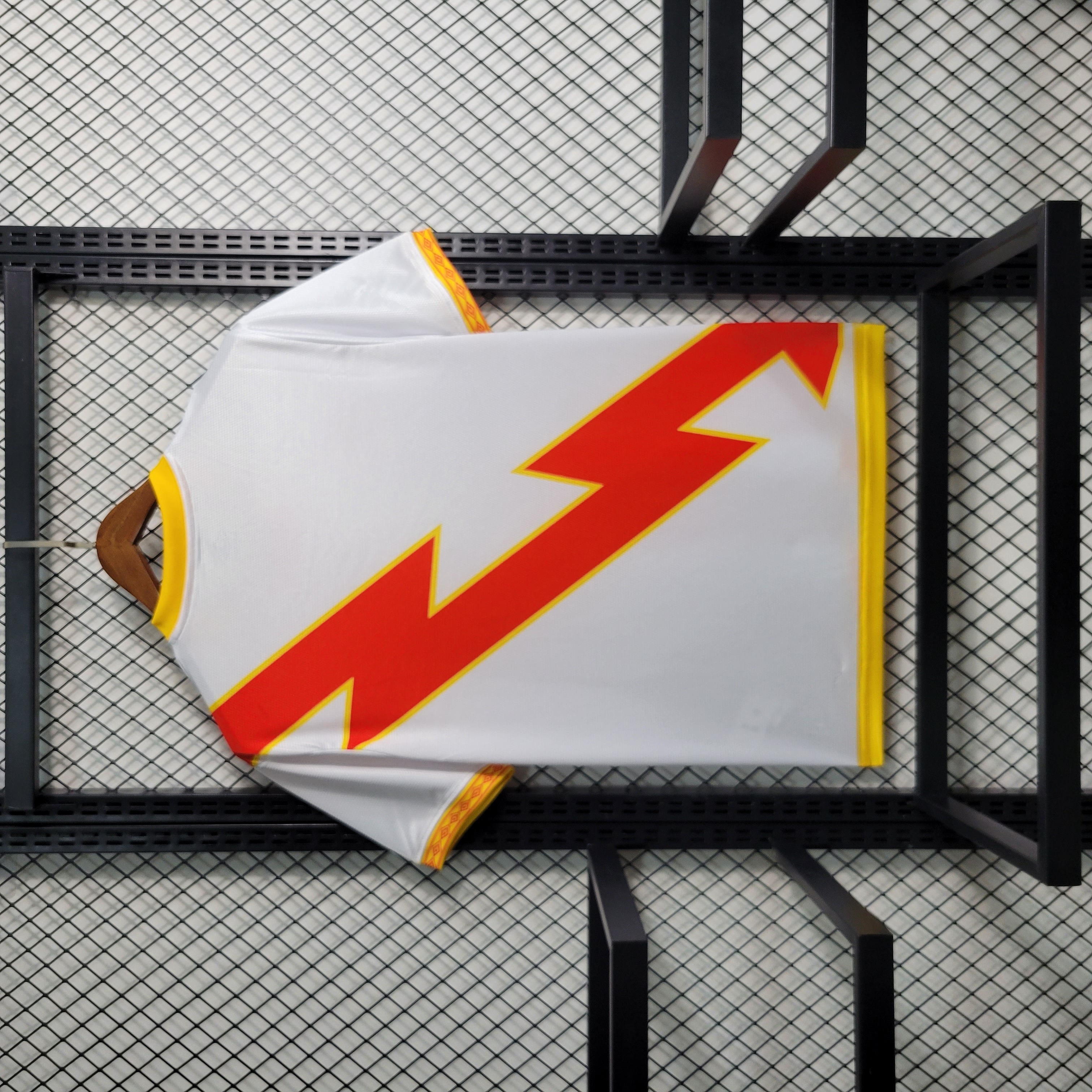 Rayo Vallecano 23-24 Home Stadium Jersey - Fans Version - Unitedfutballjersey