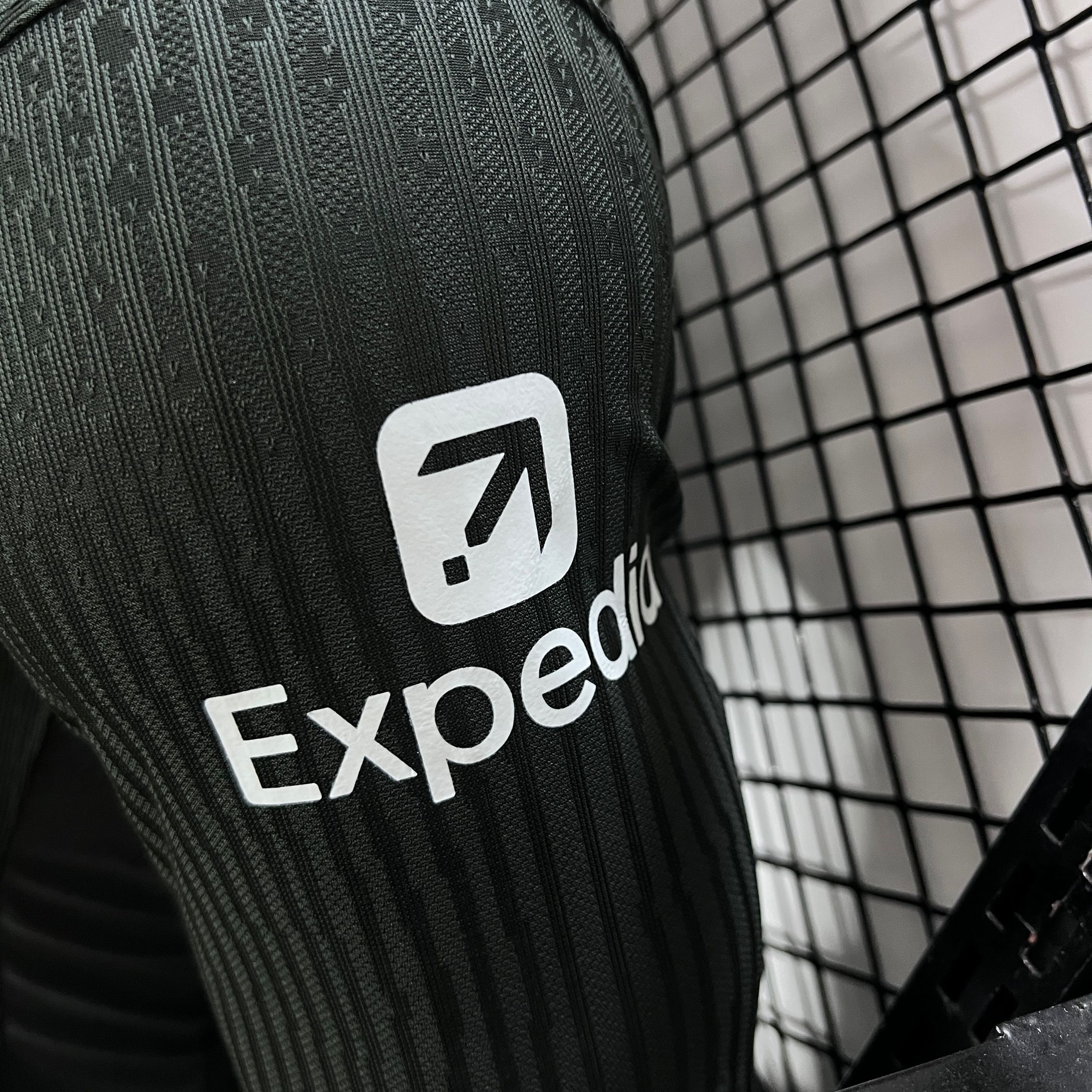 Liver.pool 24-25 Away Long Sleeve Jersey - Player Version - Unitedfutballjersey