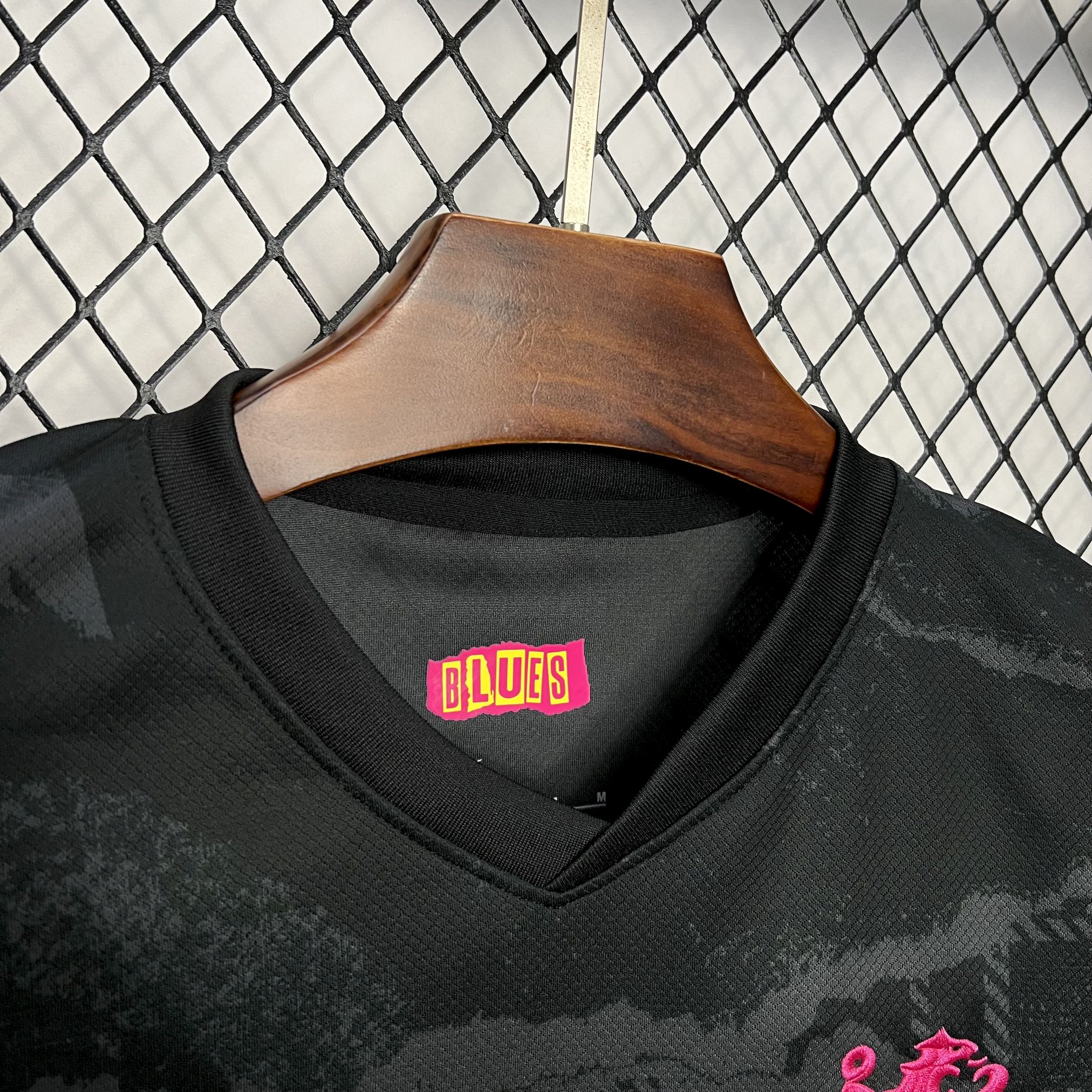 C.H.E.L.S.E.A 24-25 Unsponsored Third Jersey - Fans Version - Unitedfutballjersey