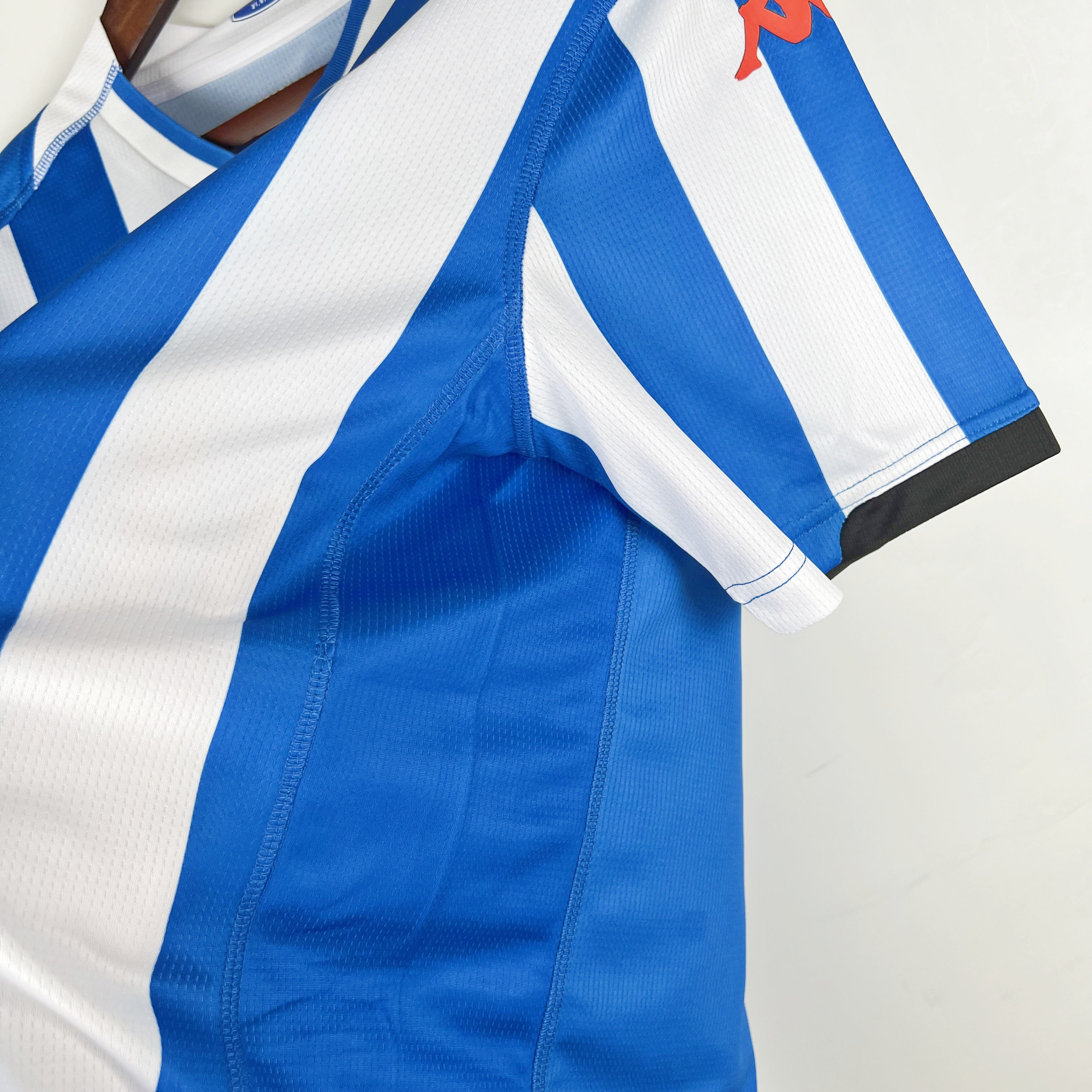 Deportivo de La Coruña 23-24 Home Stadium Jersey - Fans Version - Unitedfutballjersey