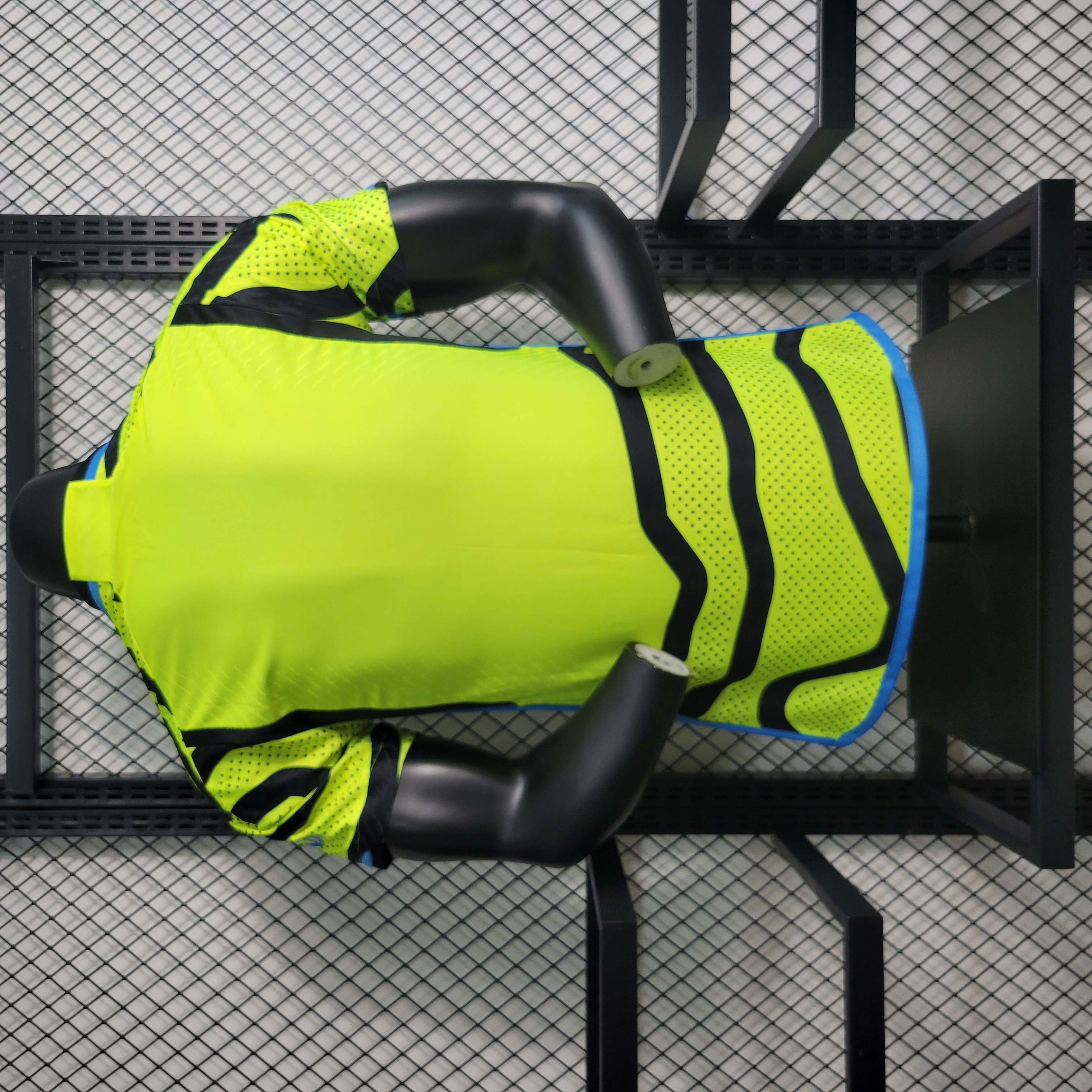 Arsenal 23-24 Away Jersey - Player Version - Unitedfutballjersey