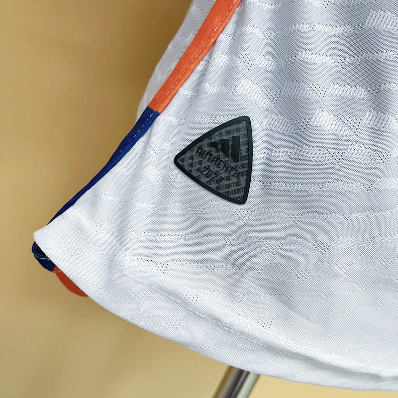 Belgium 2022 Away Stadium Jersey - Player Version - Unitedfutballjersey