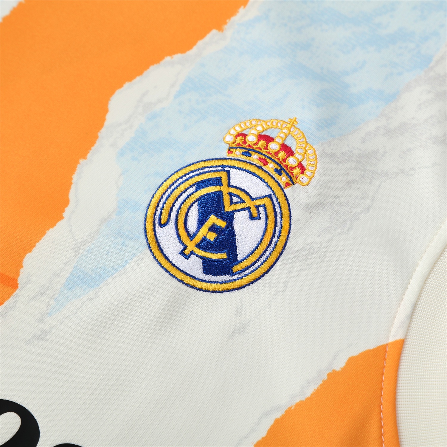 Real Madrid 24-25 Pre-Match Vest Training Set - Camouflage - Unitedfutballjersey