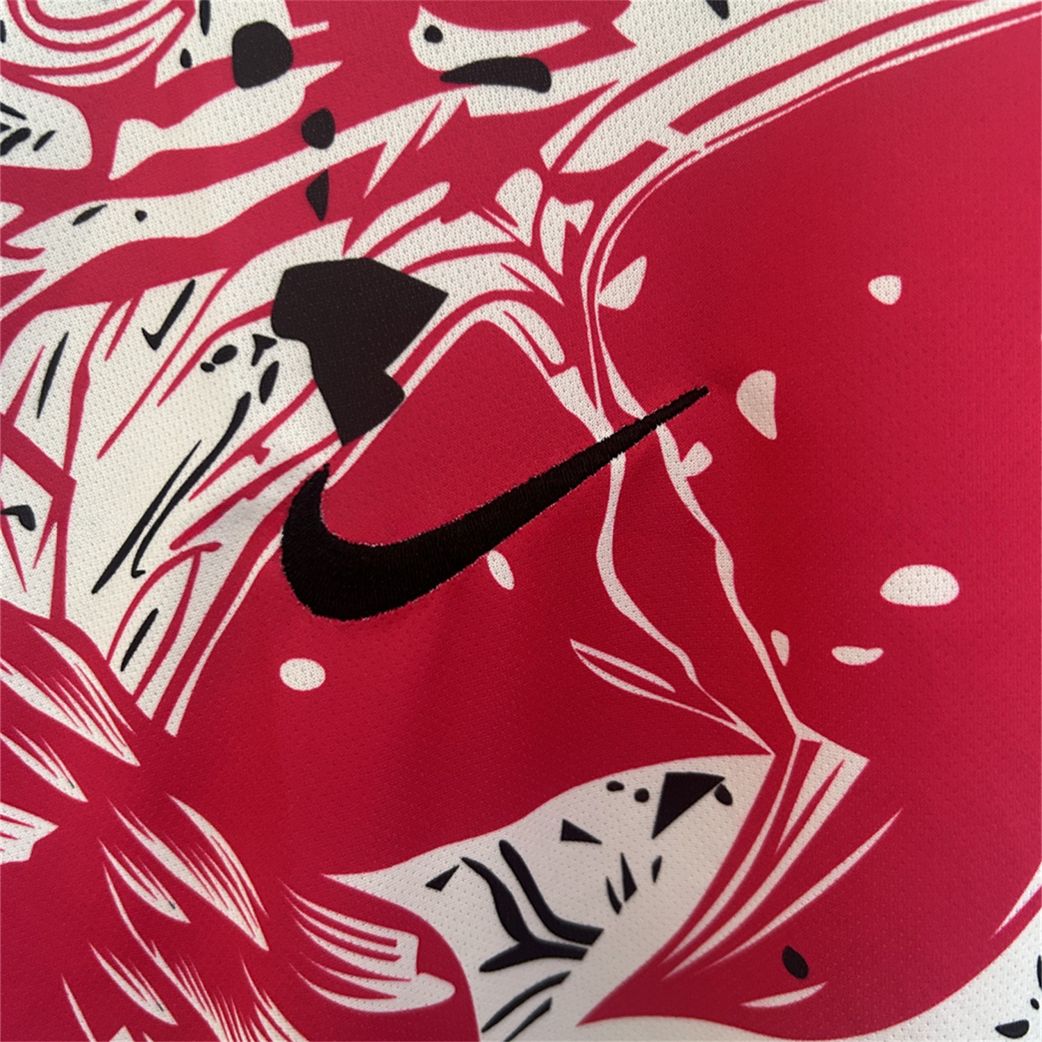 Brazil 2025 Red Macaw Special Jersey - Fans Version - Unitedfutballjersey