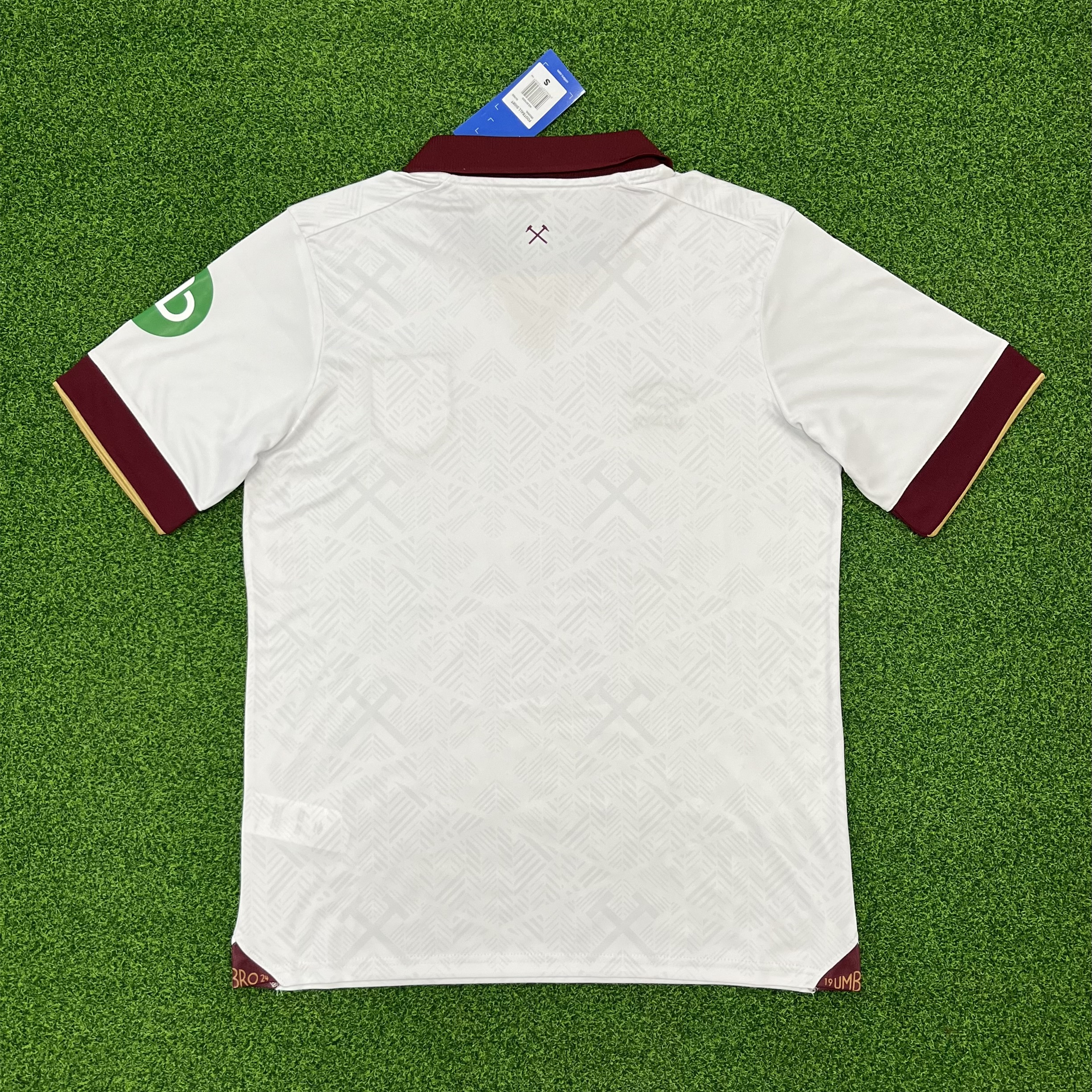 West Ham United 24-25 Third Jersey - Fans Version - Unitedfutballjersey