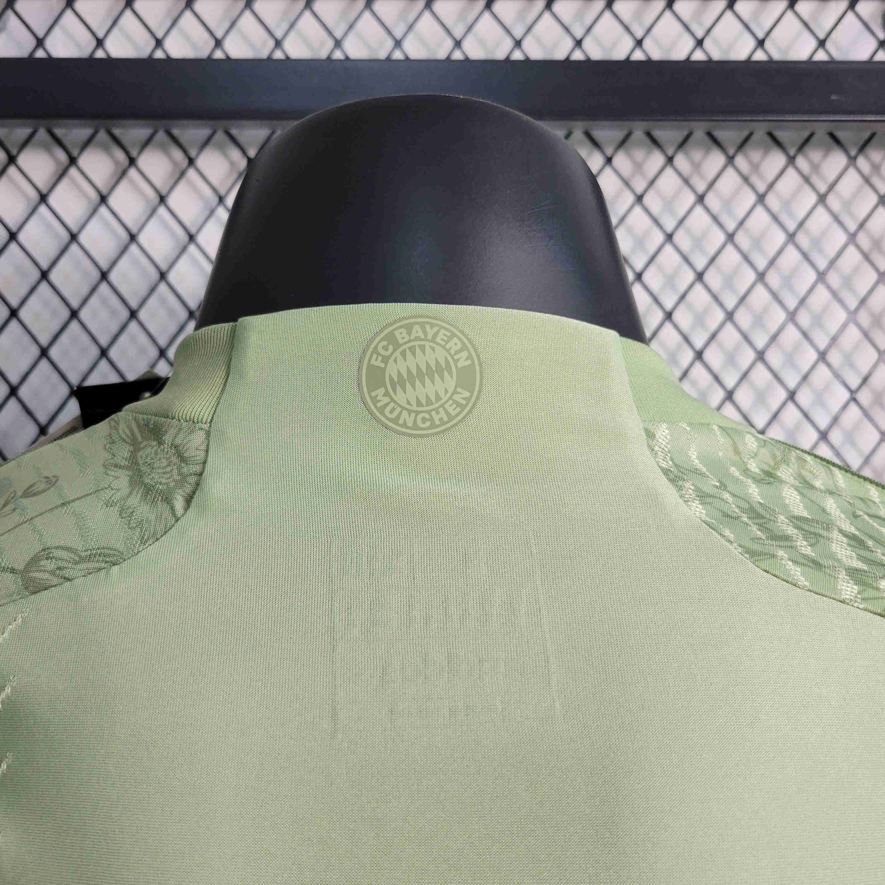 Bayern Munich 23/24 Beer Festival Special Edition - Player Version - Unitedfutballjersey