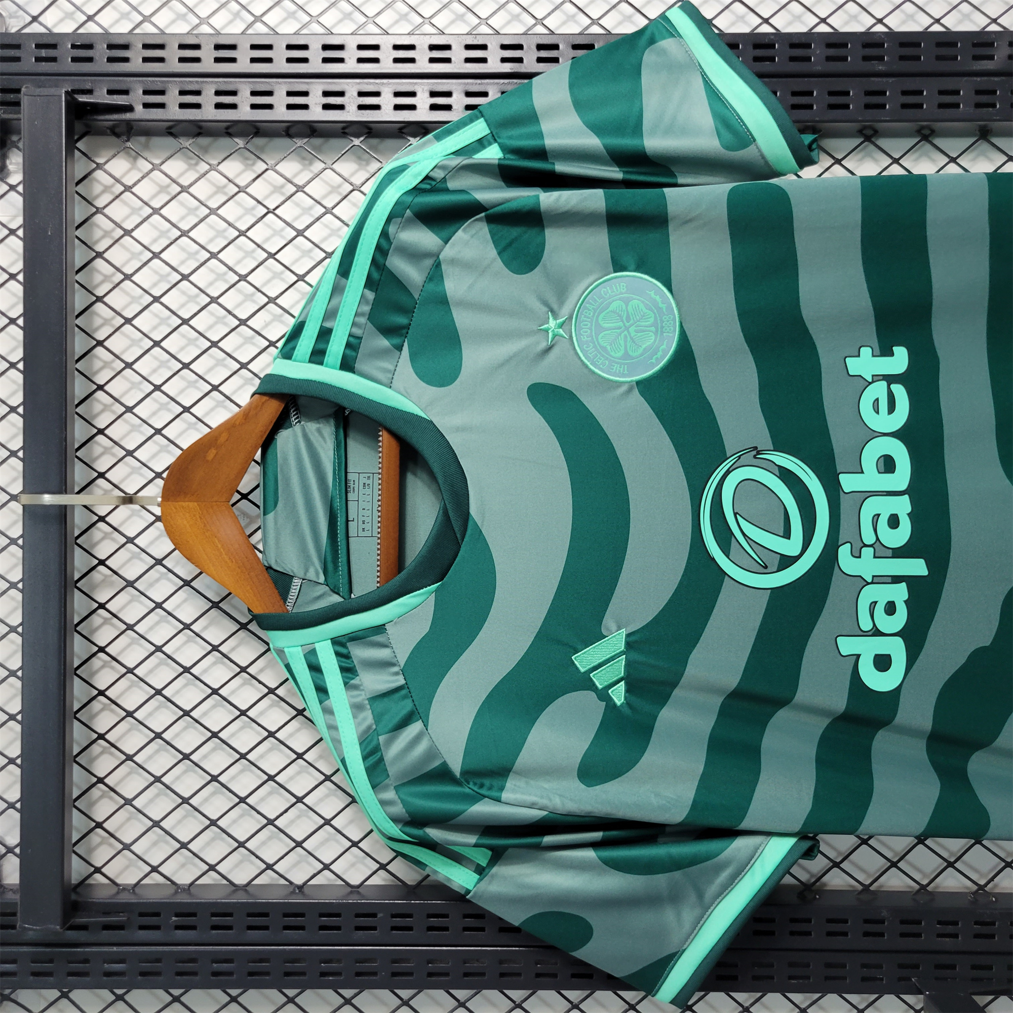 Celtic 23-24 Third Jersey - Fans Version - Unitedfutballjersey