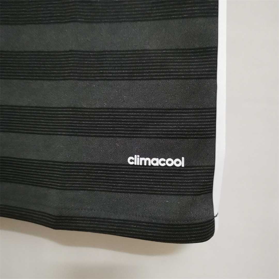 Retro Germany 2016 Away Stadium Jersey - Unitedfutballjersey