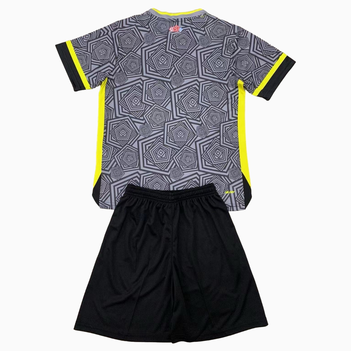 Lille 24-25 Third Kids Kit - Unitedfutballjersey