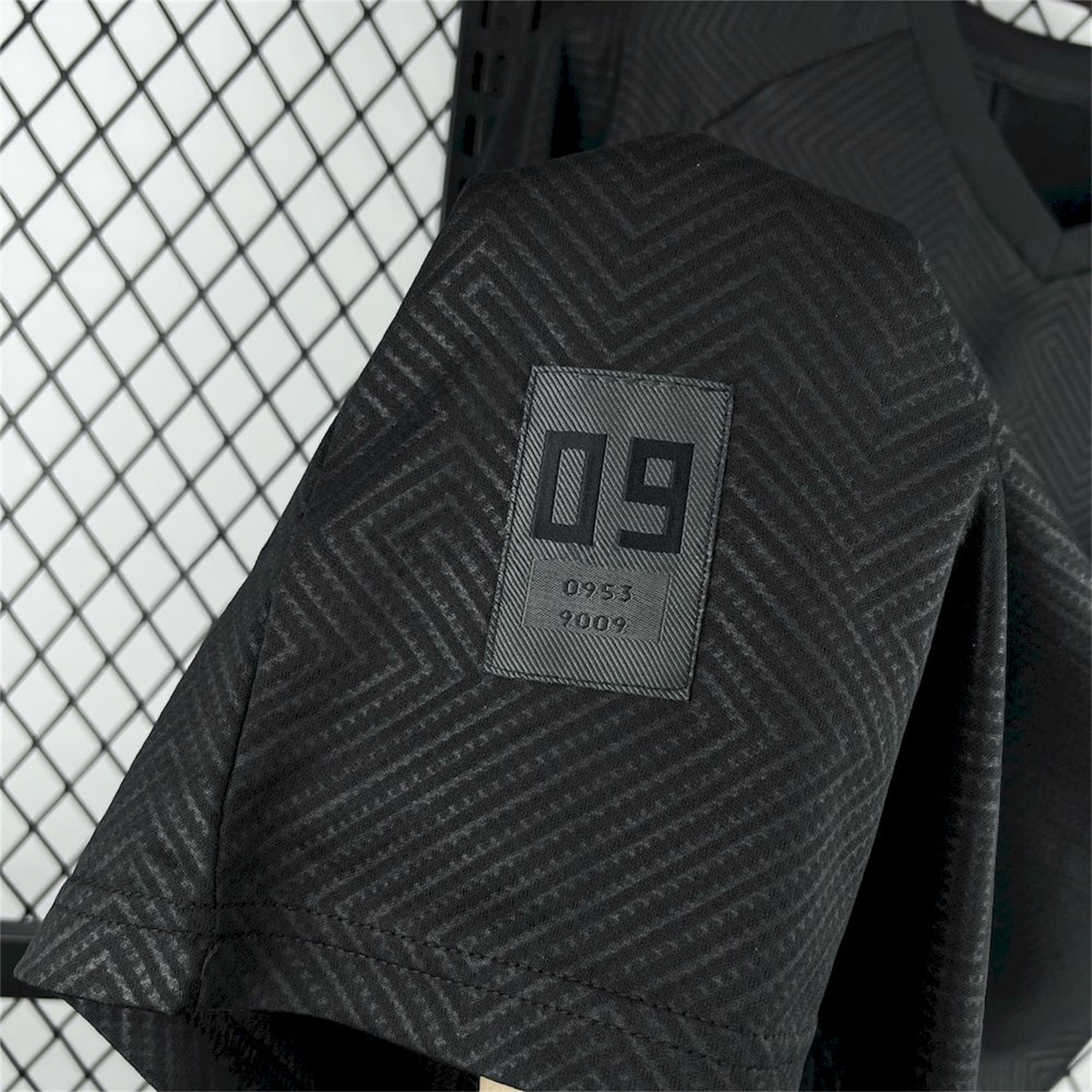 Retro Dortmund 2019-20 110th Anniversary Black Jersey - Unitedfutballjersey