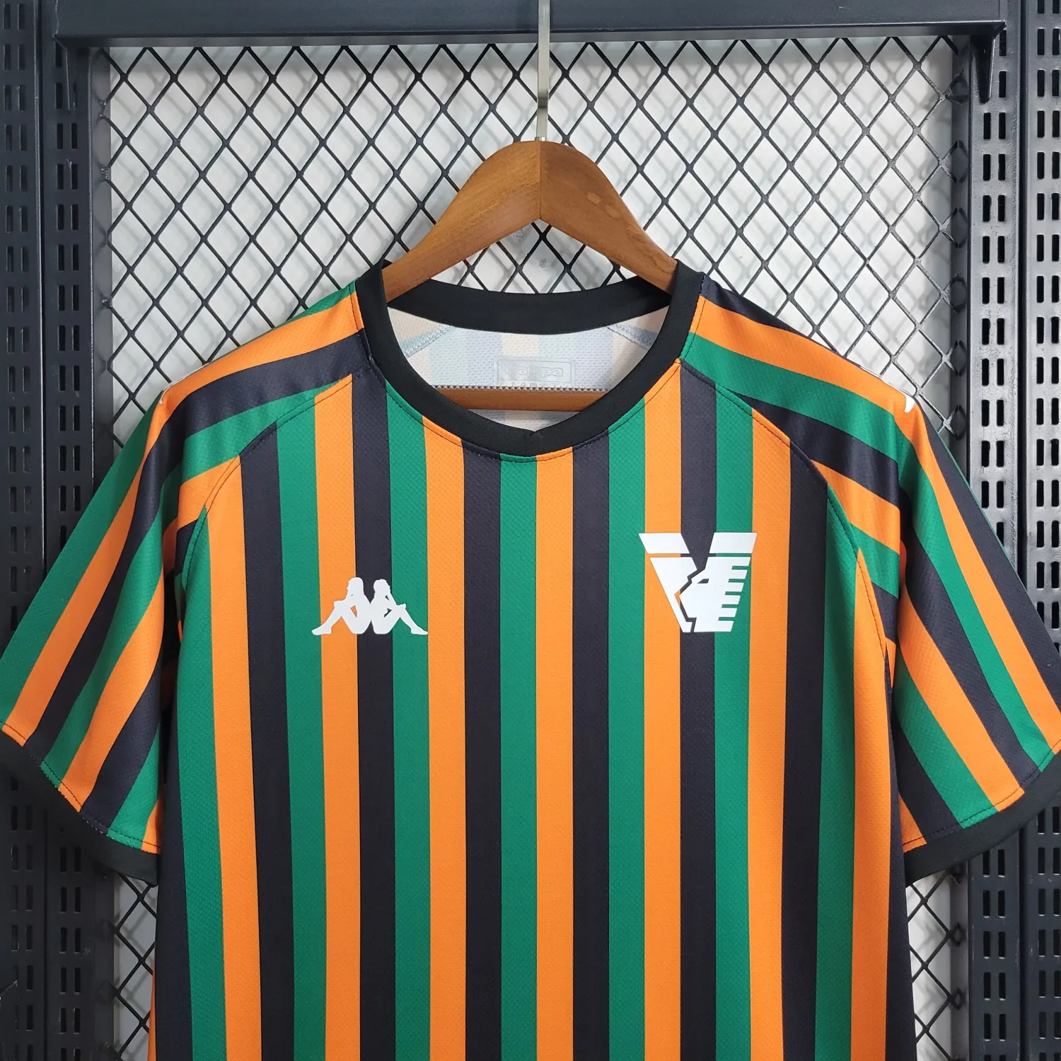 Venezia 23-24 Pre-Season Jersey - Fans Version - Unitedfutballjersey