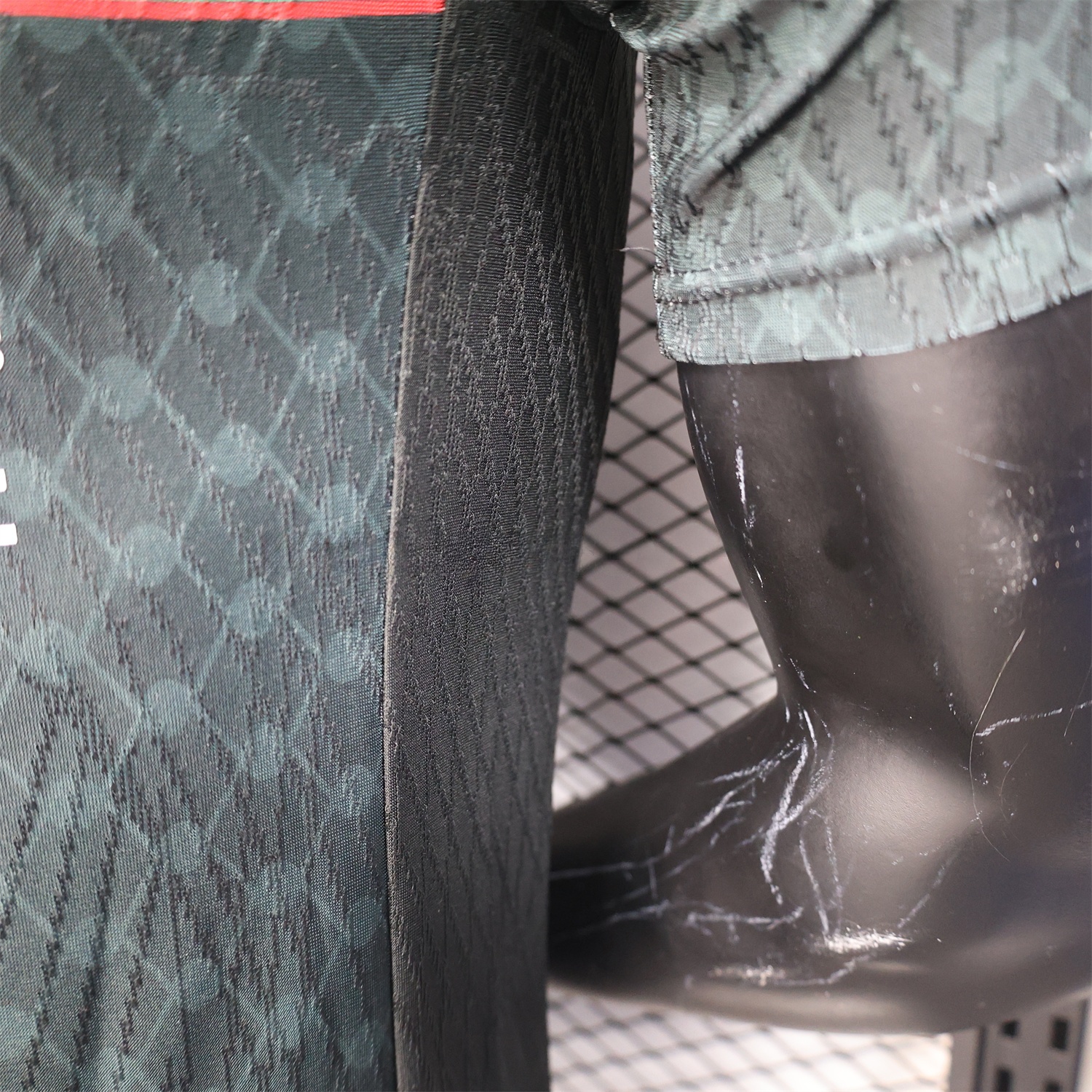 Club Deportivo Palestino 25-26 Away Jersey - Player Version - Unitedfutballjersey