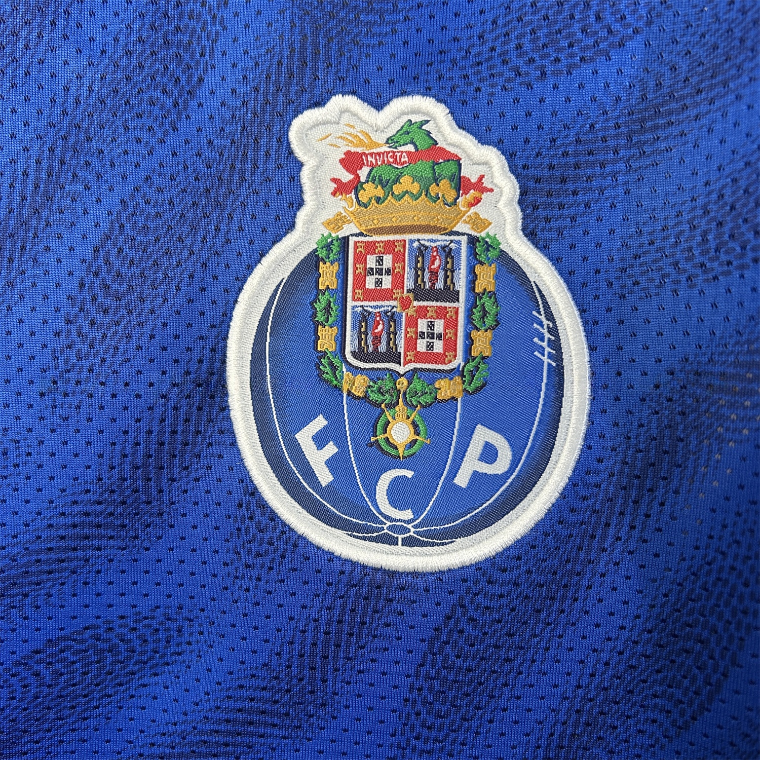 Porto 25-26 Blue Pre-Match Training Jersey - Fans Version - Unitedfutballjersey
