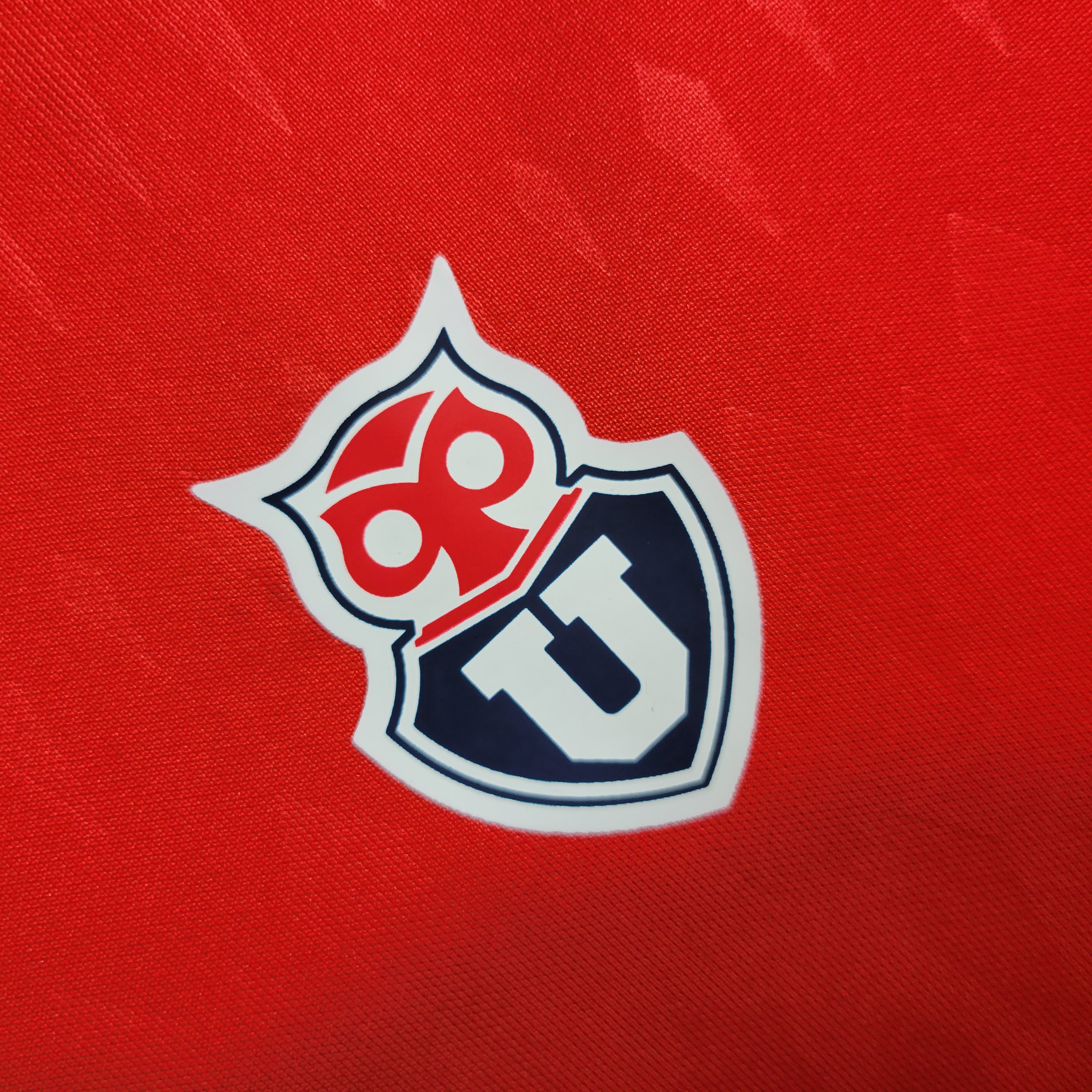 23-24 Universidad de Chile Red GK Fans Jersey - Unitedfutballjersey