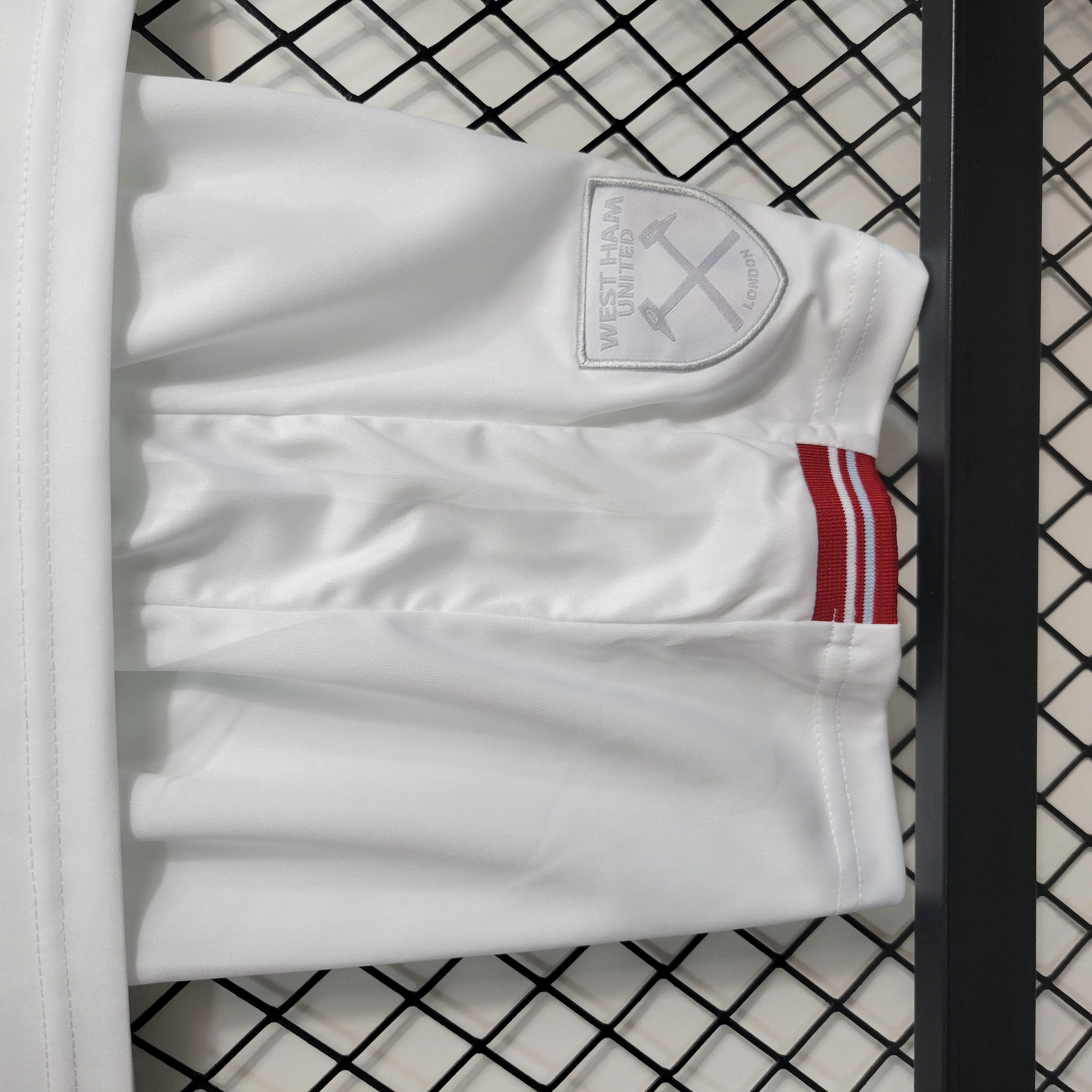 West Ham United 23-24 Away Kids Kit - Unitedfutballjersey