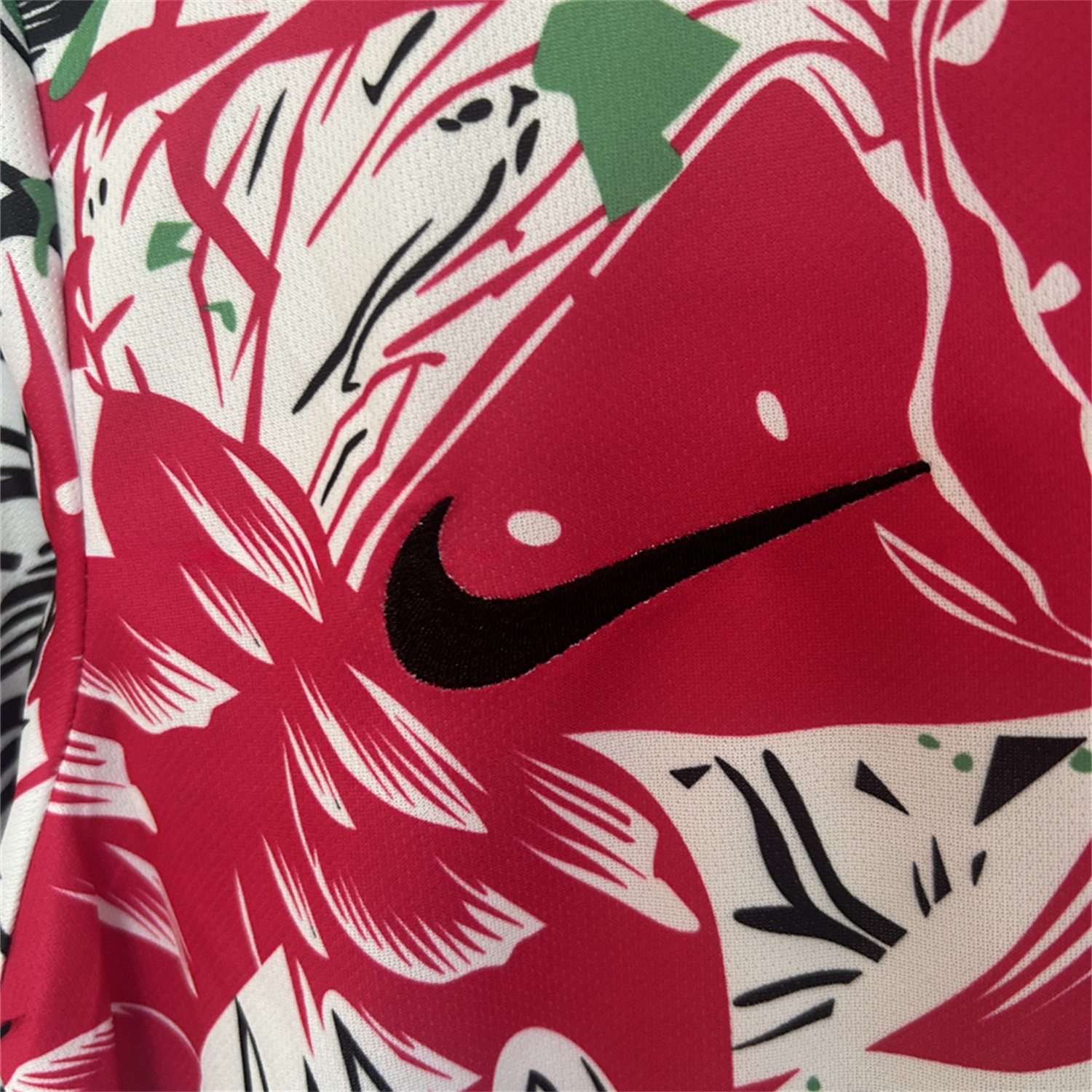 Brazil 2025 Black Macaw Special Jersey - Fans Version - Unitedfutballjersey