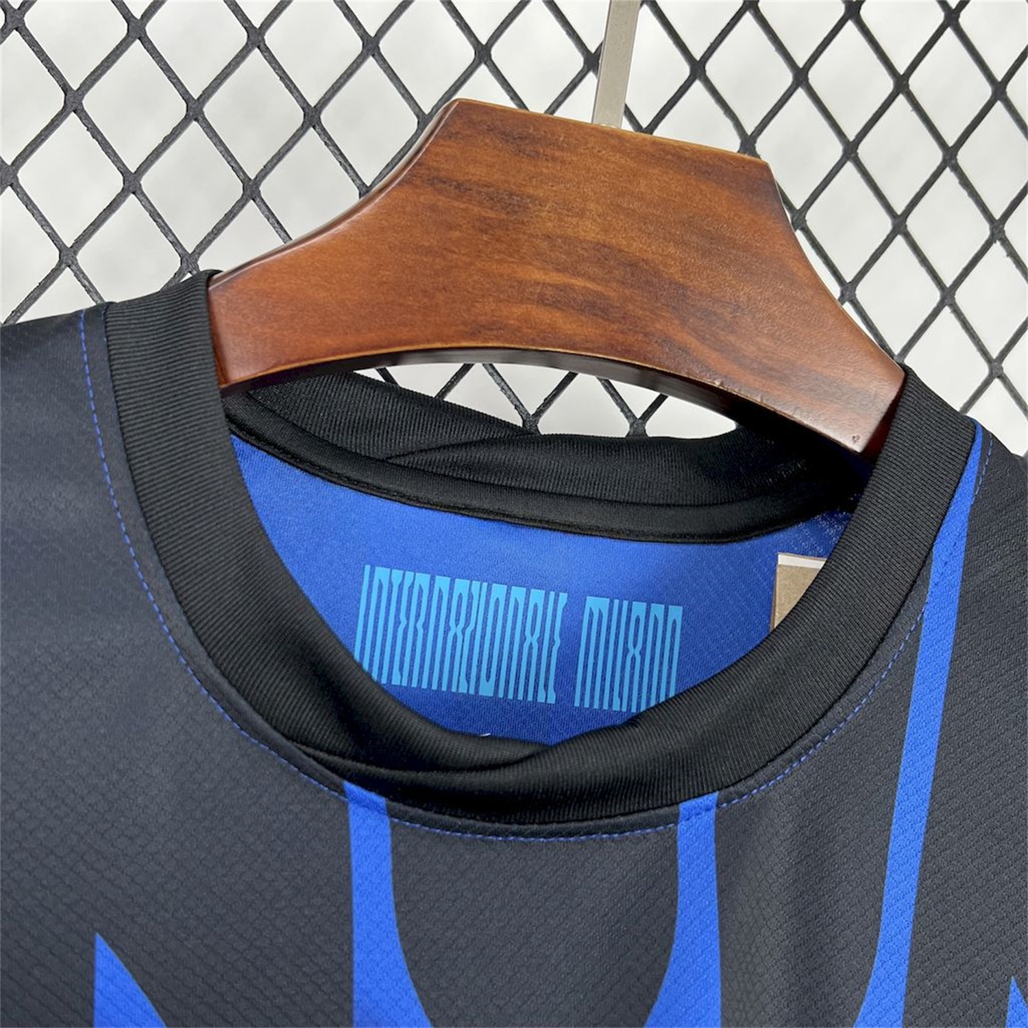 Inter Milan 25-26 Home Unsponsored Jersey - Fans Version - Unitedfutballjersey