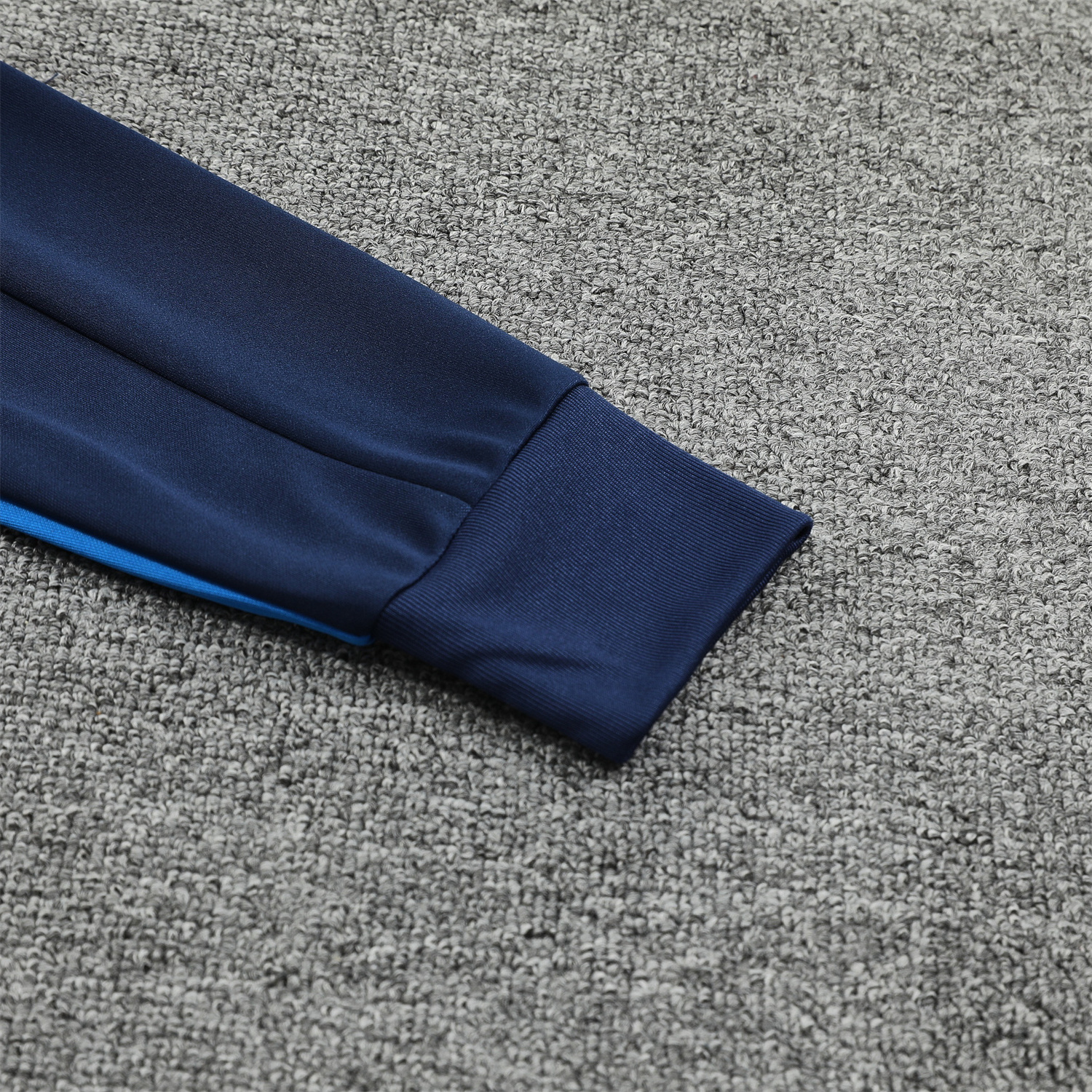 C.H.E.L.S.E.A 24-25 Training Hoodie Set - Deep Blue Hoodie and Pants - Unitedfutballjersey