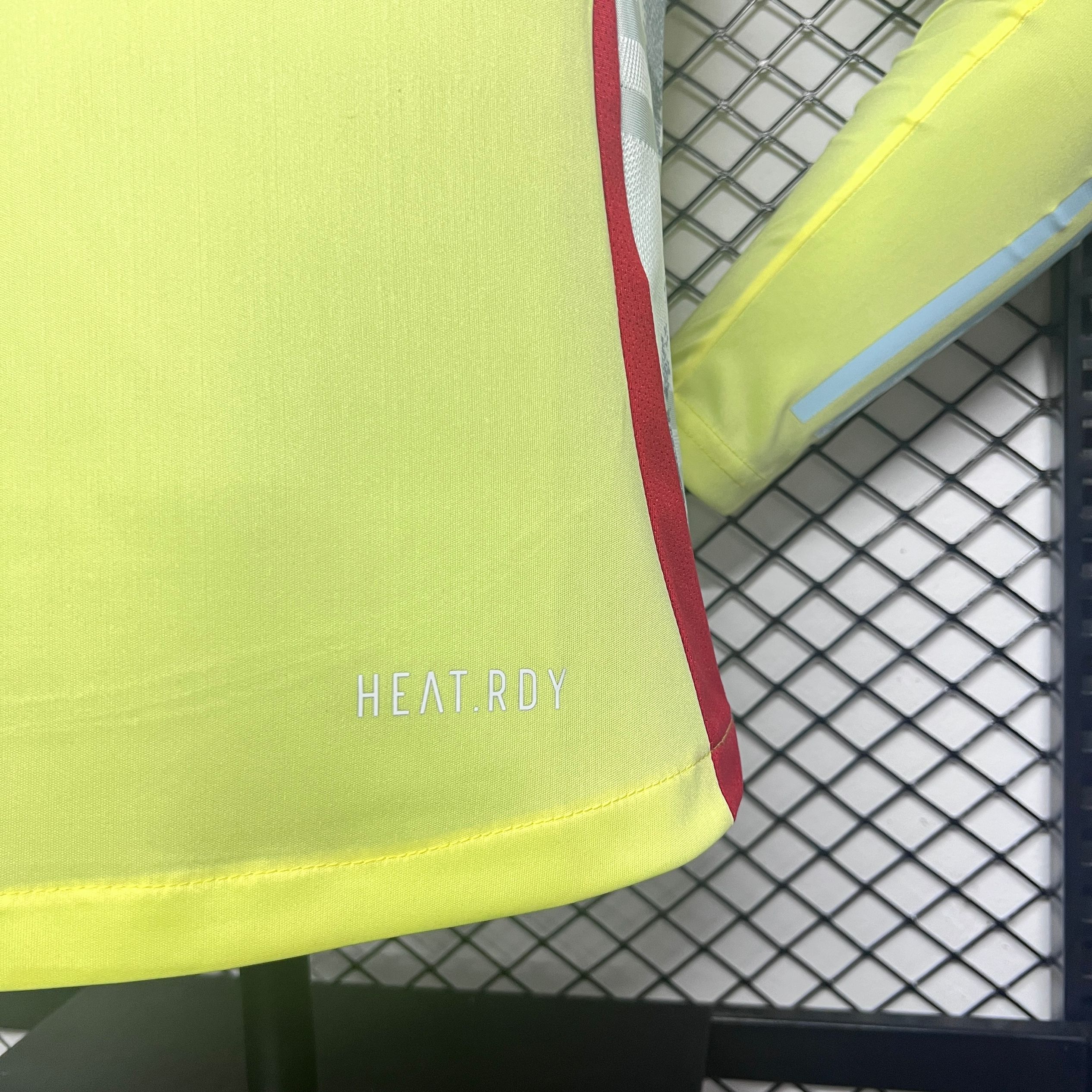 Spain 2024 Away Long Sleeve Jersey - Player Version - Unitedfutballjersey