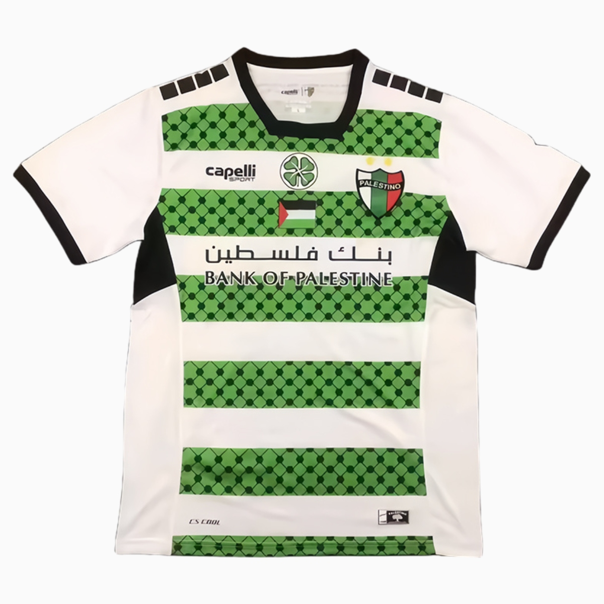 Club Deportivo Palestino 2024 Third Jersey - Fans Version - Unitedfutballjersey