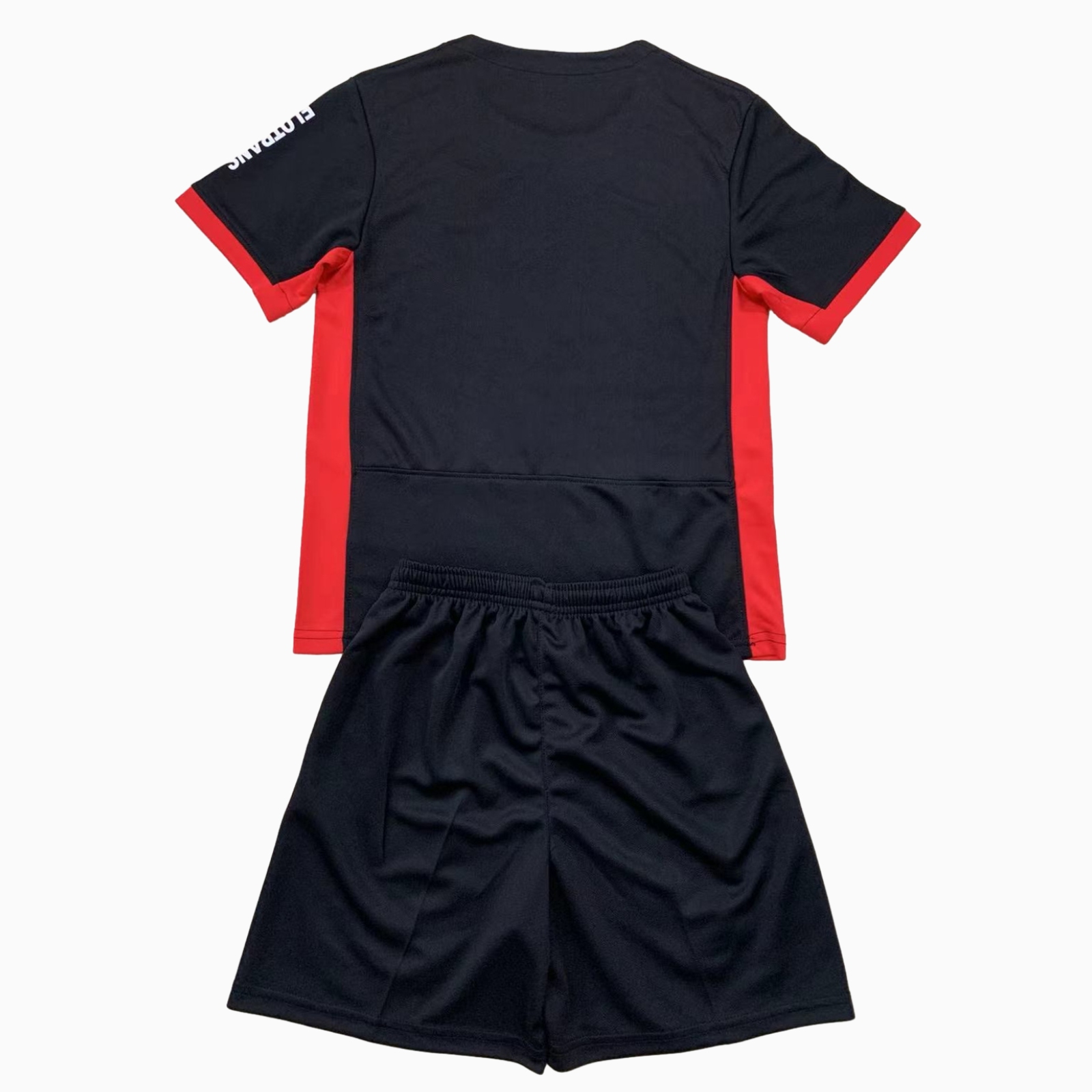 Frankfurt 24-25 Away Kids Kit - Unitedfutballjersey