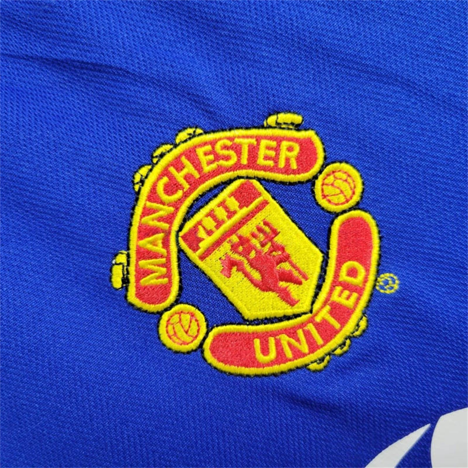 Manchester United Retro 05-06 Away Jersey - Unitedfutballjersey