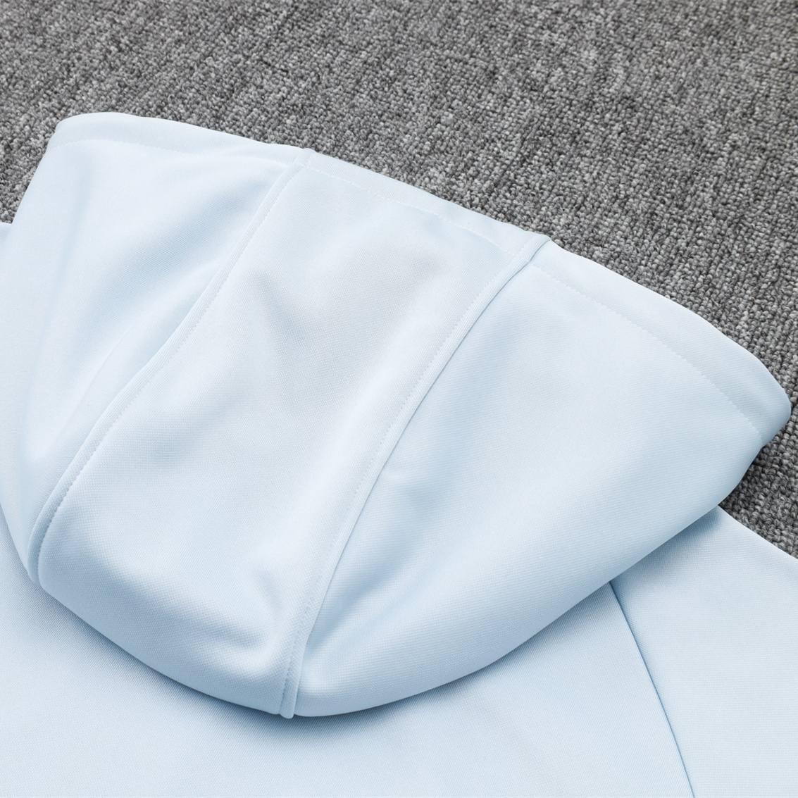 Inter Milan 23-24 Men's Training Hoodie + Pants - Light Blue - Unitedfutballjersey