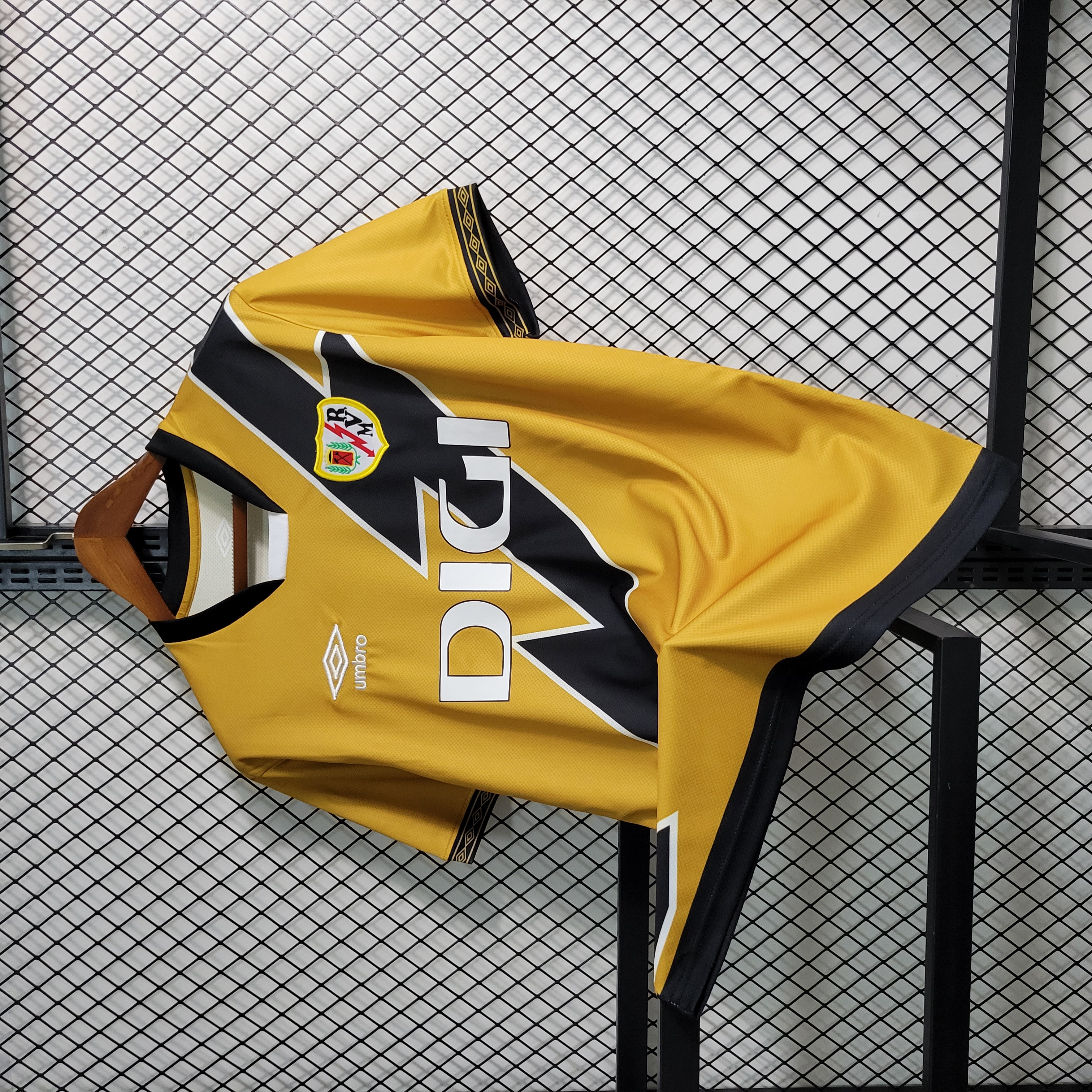 Rayo Vallecano 23-24 Third Jersey - Fans Version - Unitedfutballjersey