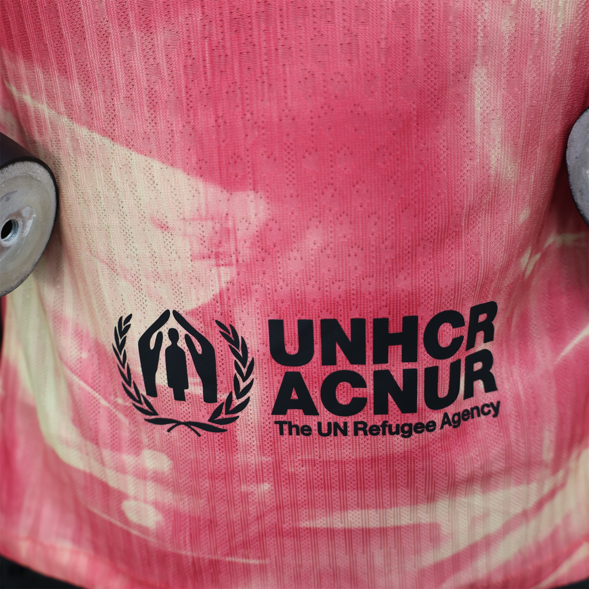 B.A.R.S.A 24-25 Orange Red Concept Edition Jersey - Player Version - Unitedfutballjersey