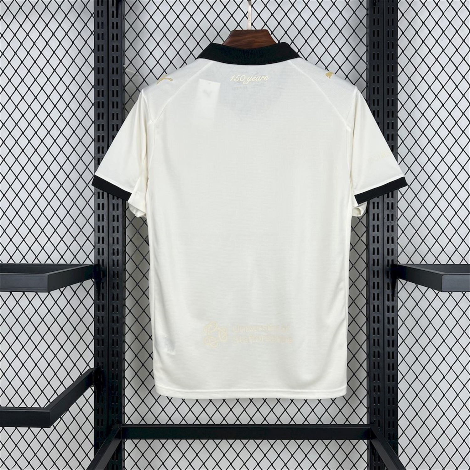 Port Vale 25-26 150th Anniversary Home Jersey - Fans Version - Unitedfutballjersey